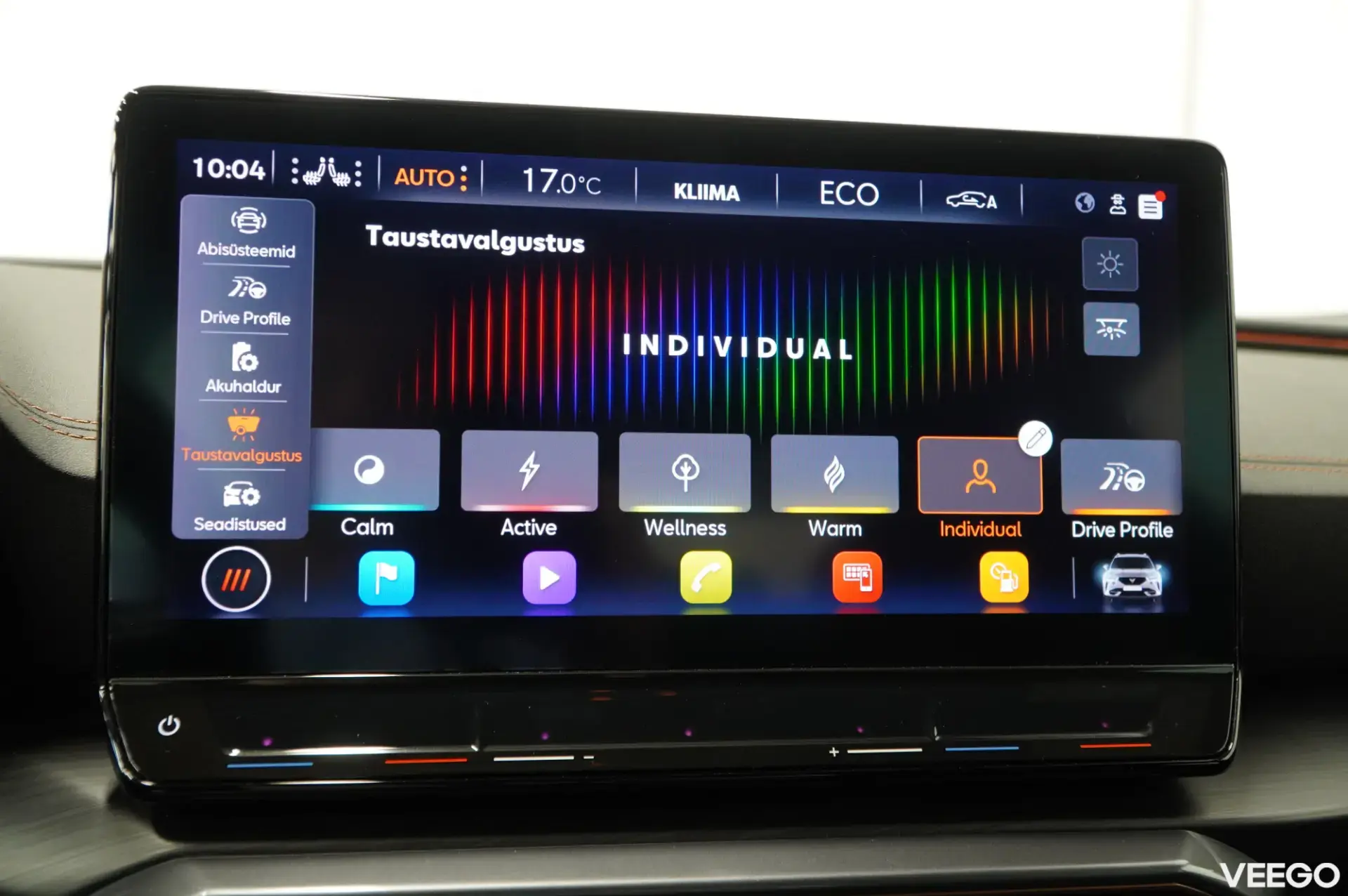 Cupra Formentor 110kW