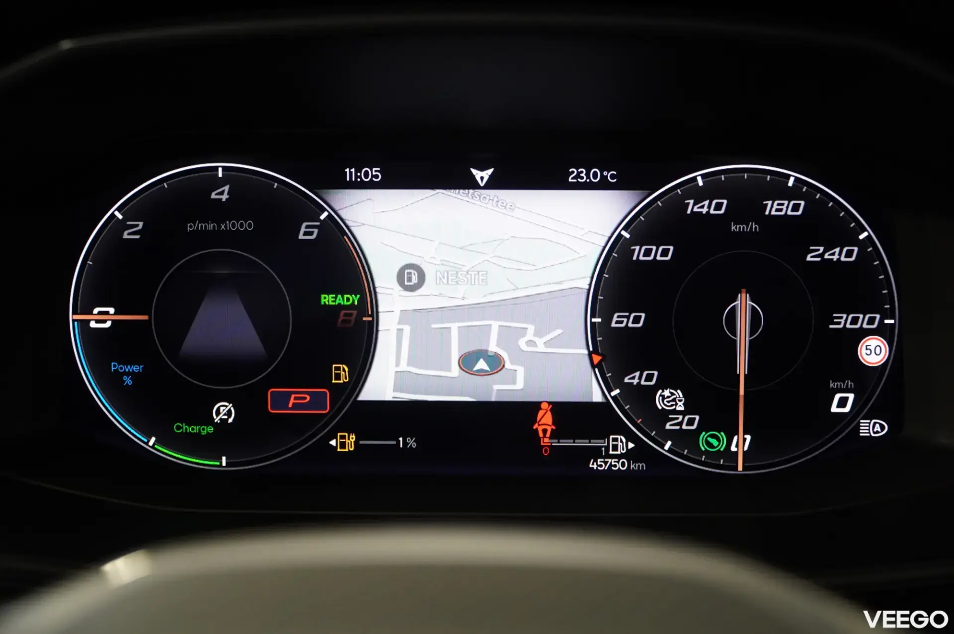 Cupra Formentor 110kW