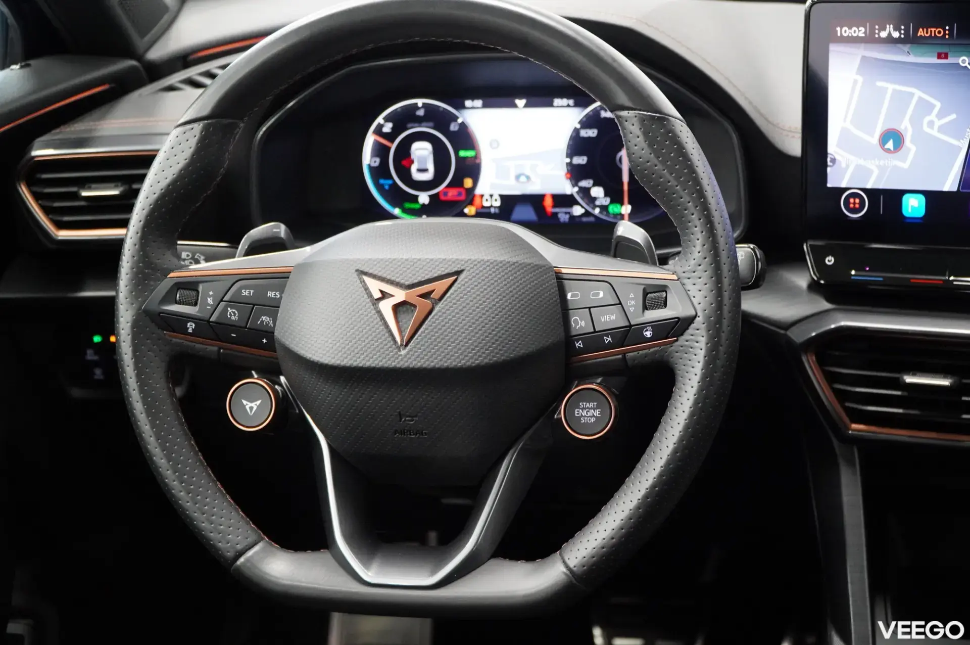 Cupra Formentor 110kW