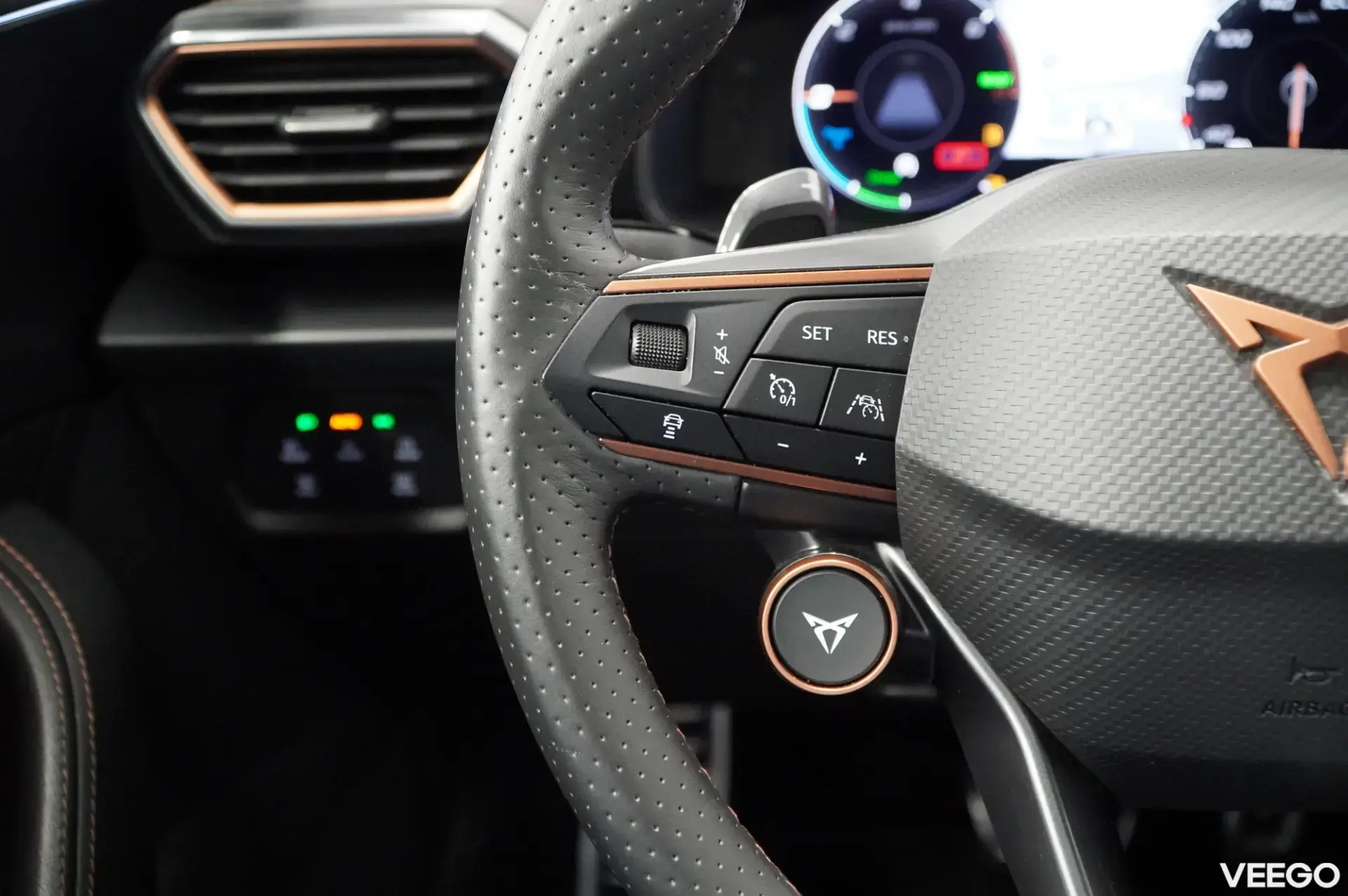 Cupra Formentor 110kW