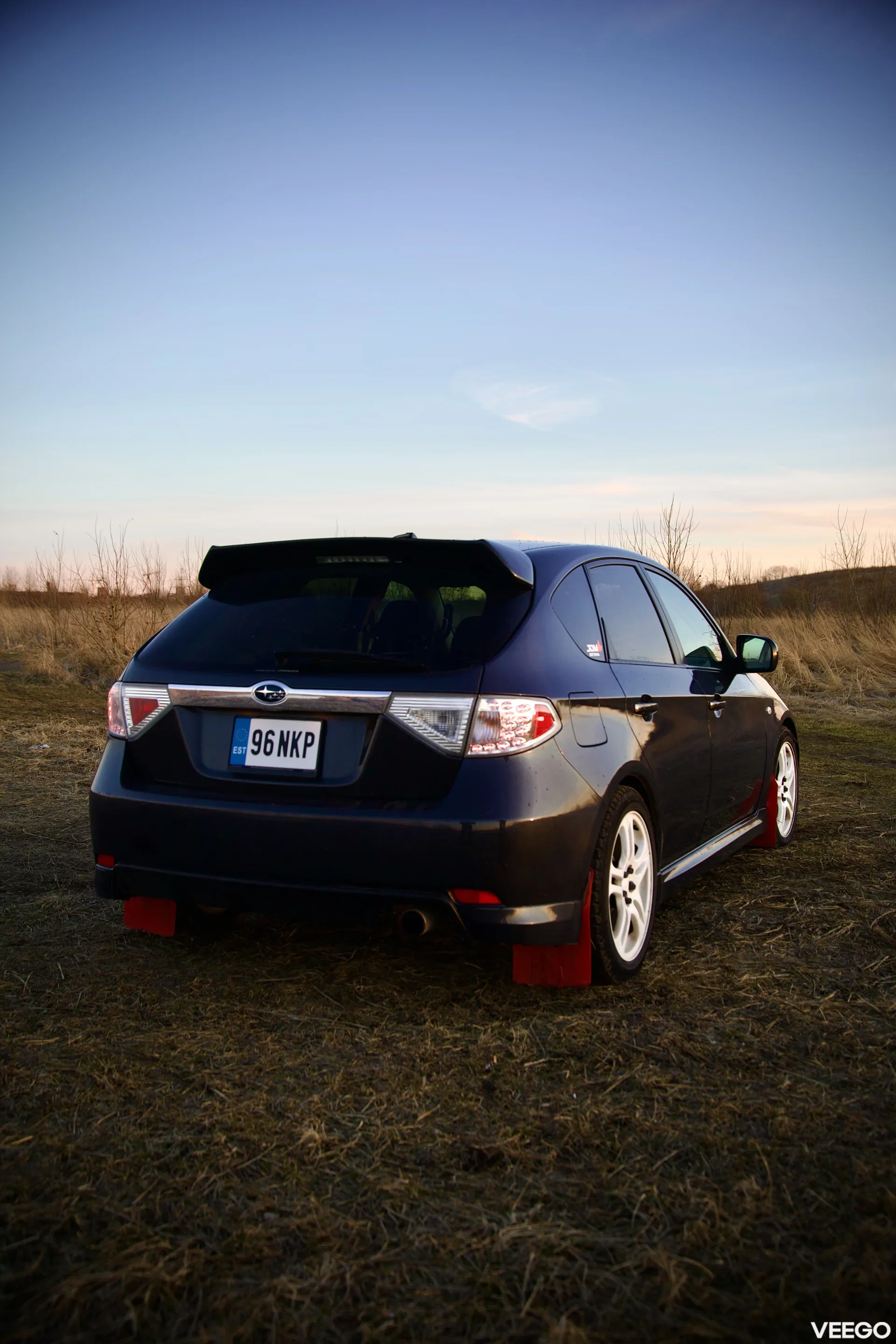 Subaru Impreza WRX 2.5 169kW