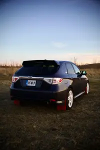 Subaru Impreza WRX 2.5 169kW thumbnail