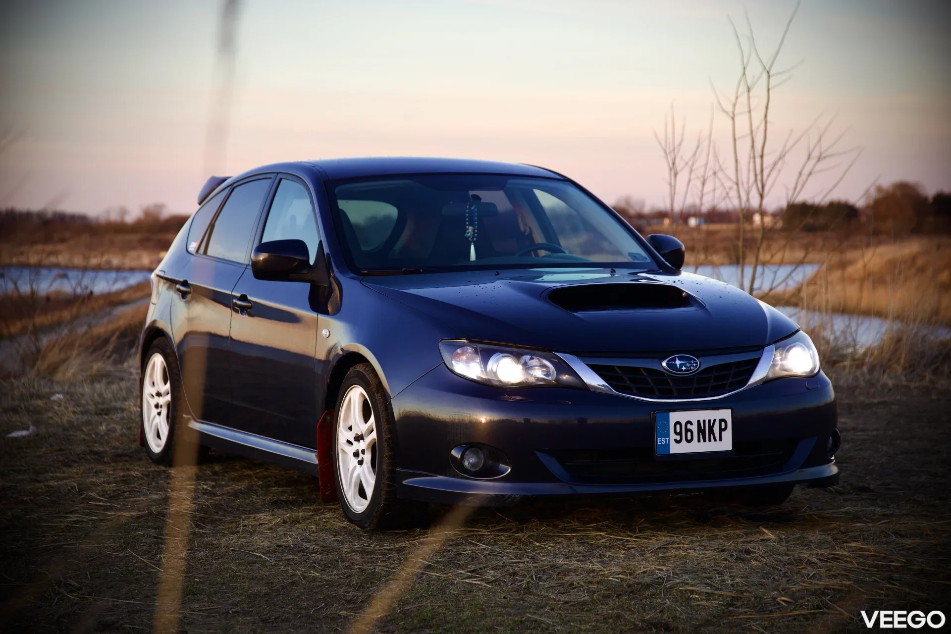 Subaru Impreza WRX 2.5 169kW