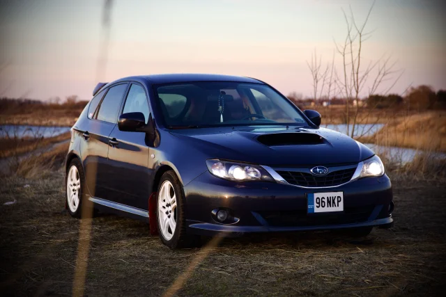 Image of Subaru Impreza WRX 2.5 169kW