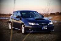 Subaru Impreza WRX 2.5 169kW thumbnail