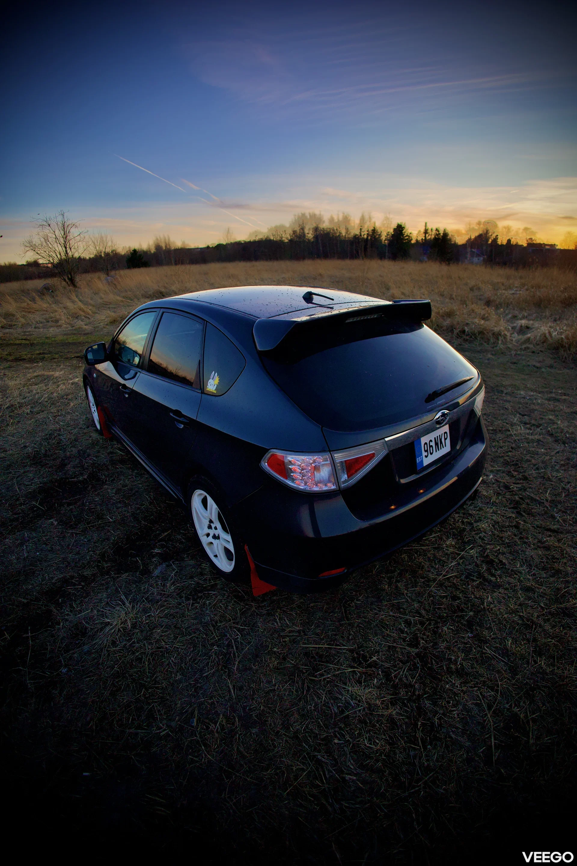 Subaru Impreza WRX 2.5 169kW