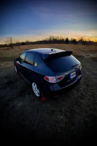 Subaru Impreza WRX 2.5 169kW thumbnail