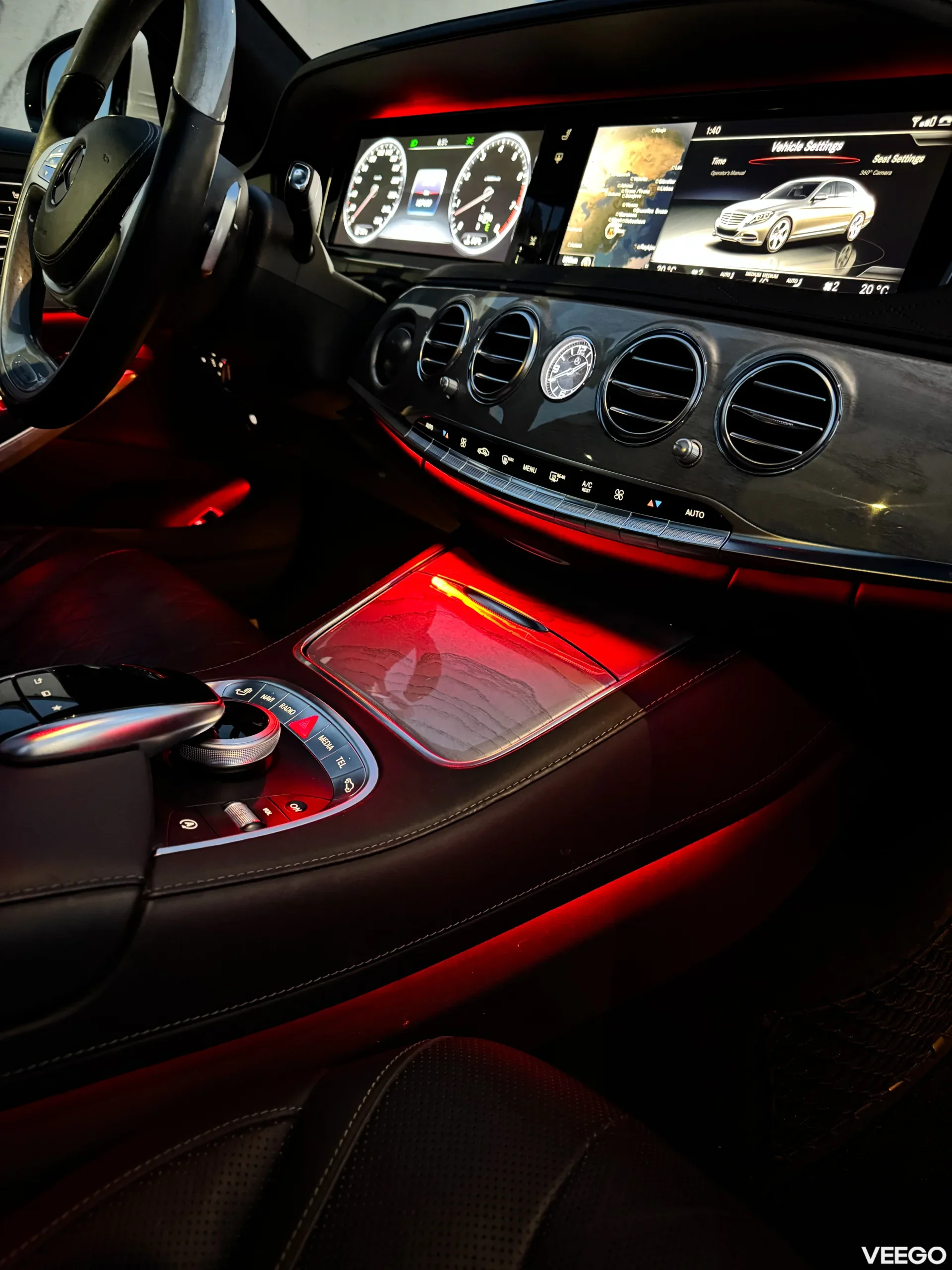 Mercedes-Benz S550 Premium Sports AMG 4.7 335kW