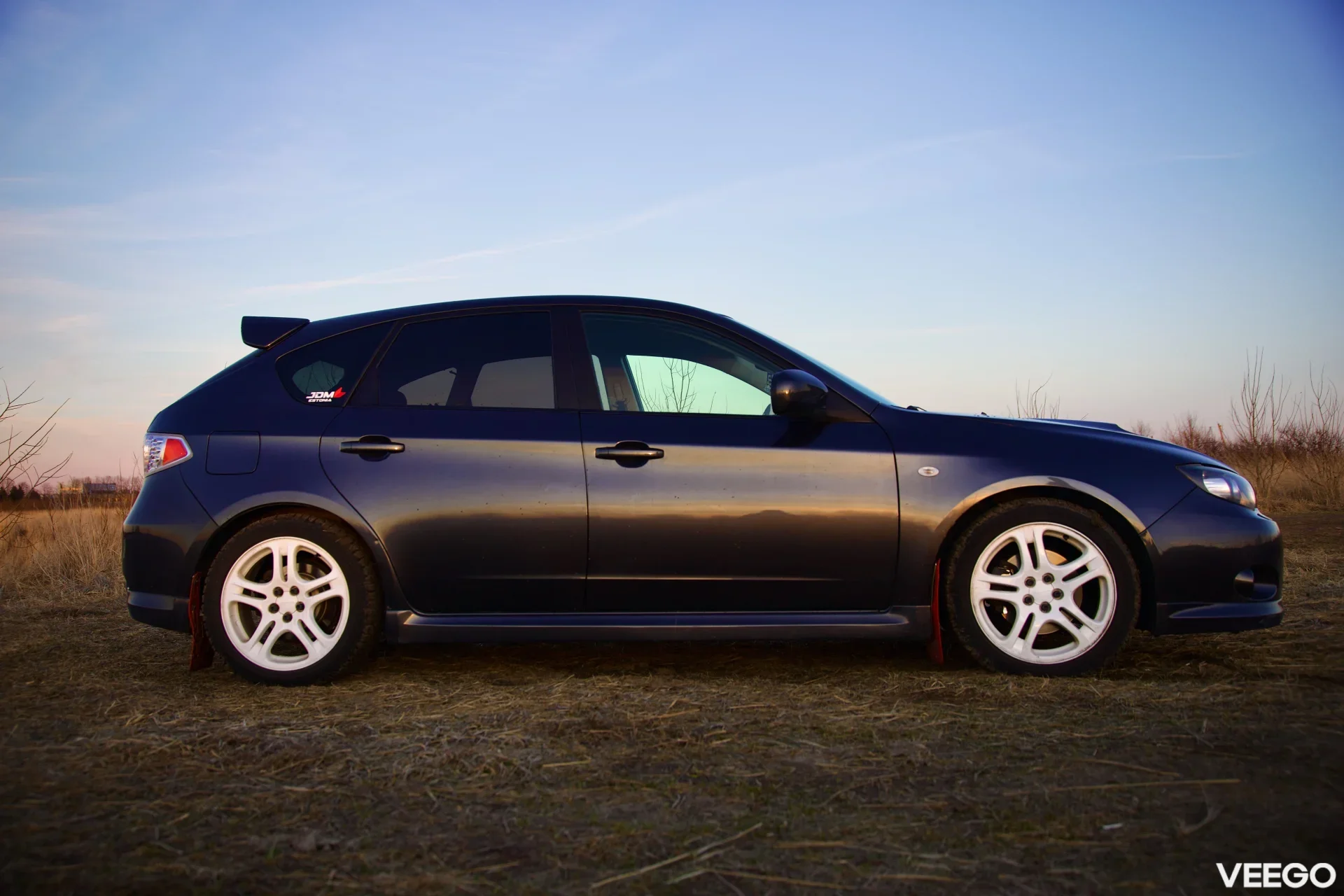 Subaru Impreza WRX 2.5 169kW