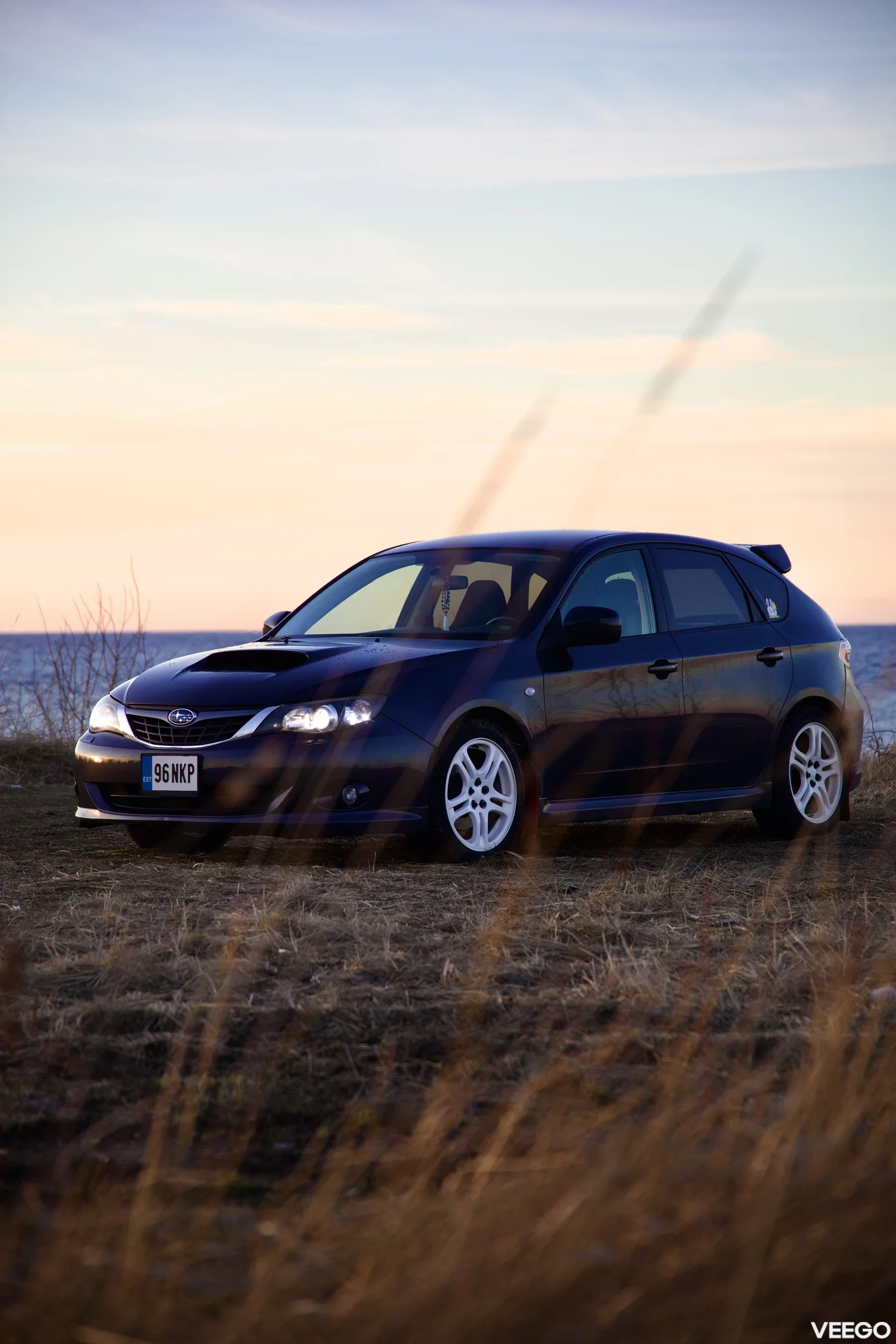 Subaru Impreza WRX 2.5 169kW