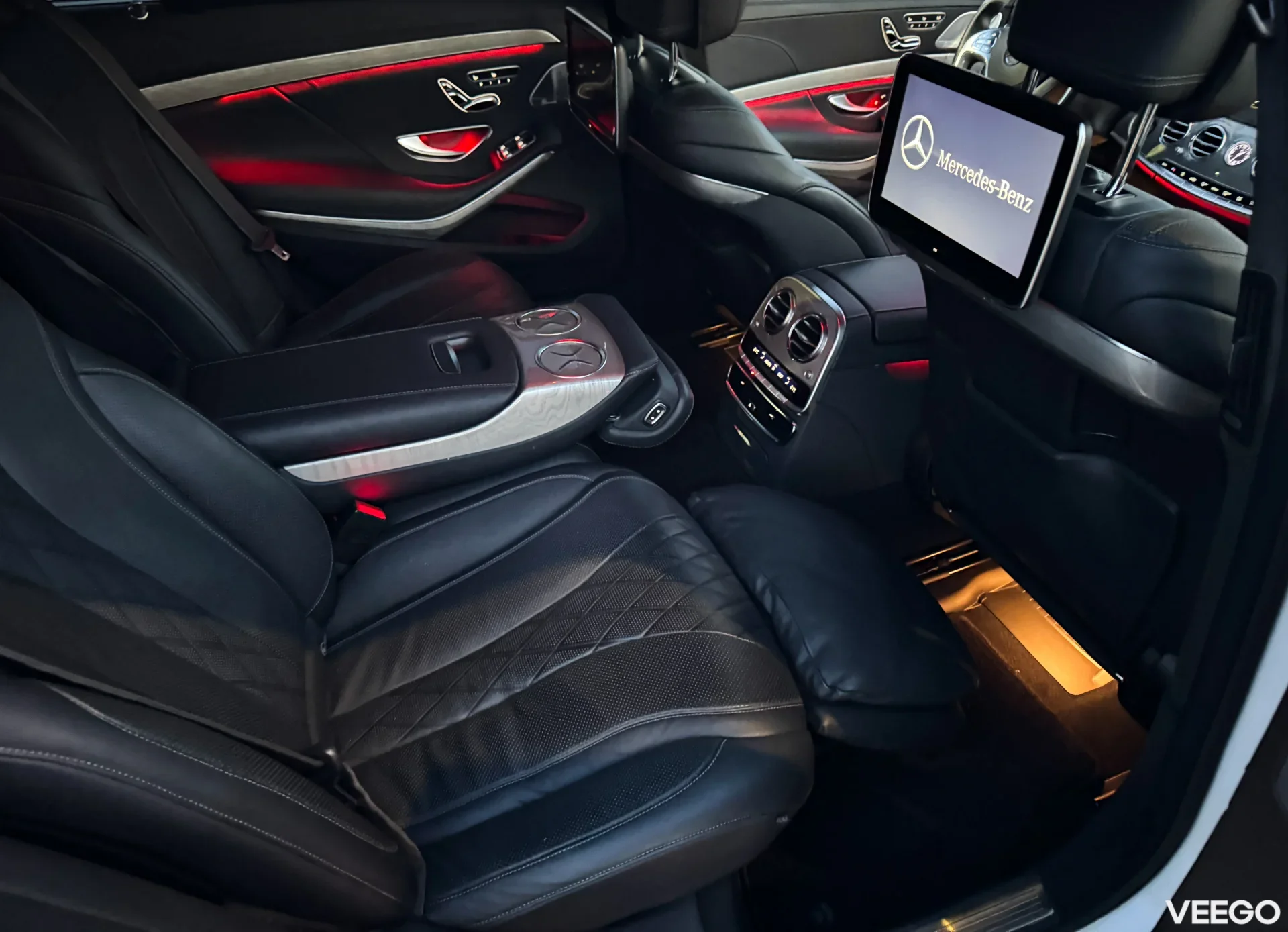 Mercedes-Benz S550 Premium Sports AMG 4.7 335kW