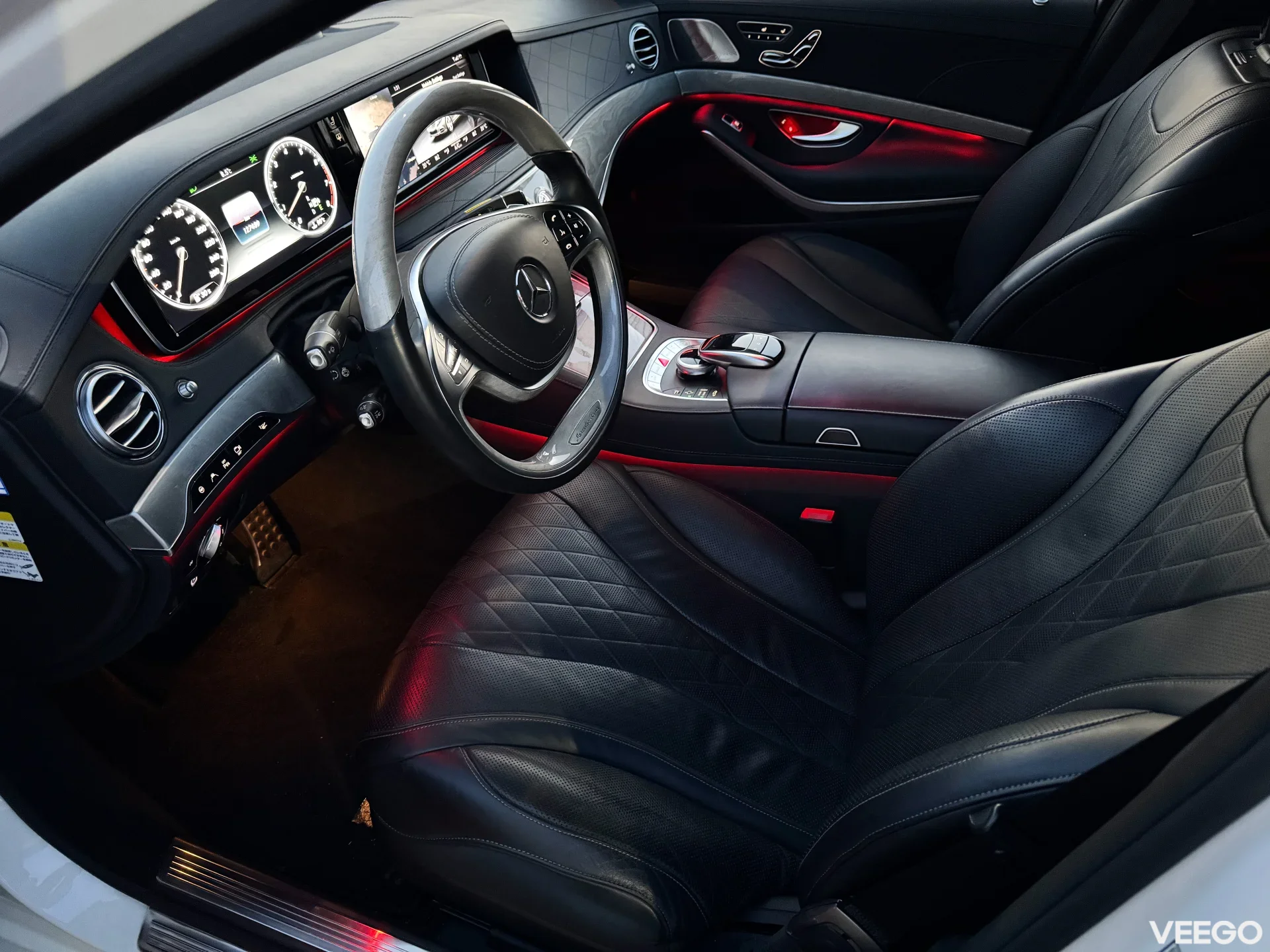 Mercedes-Benz S550 Premium Sports AMG 4.7 335kW