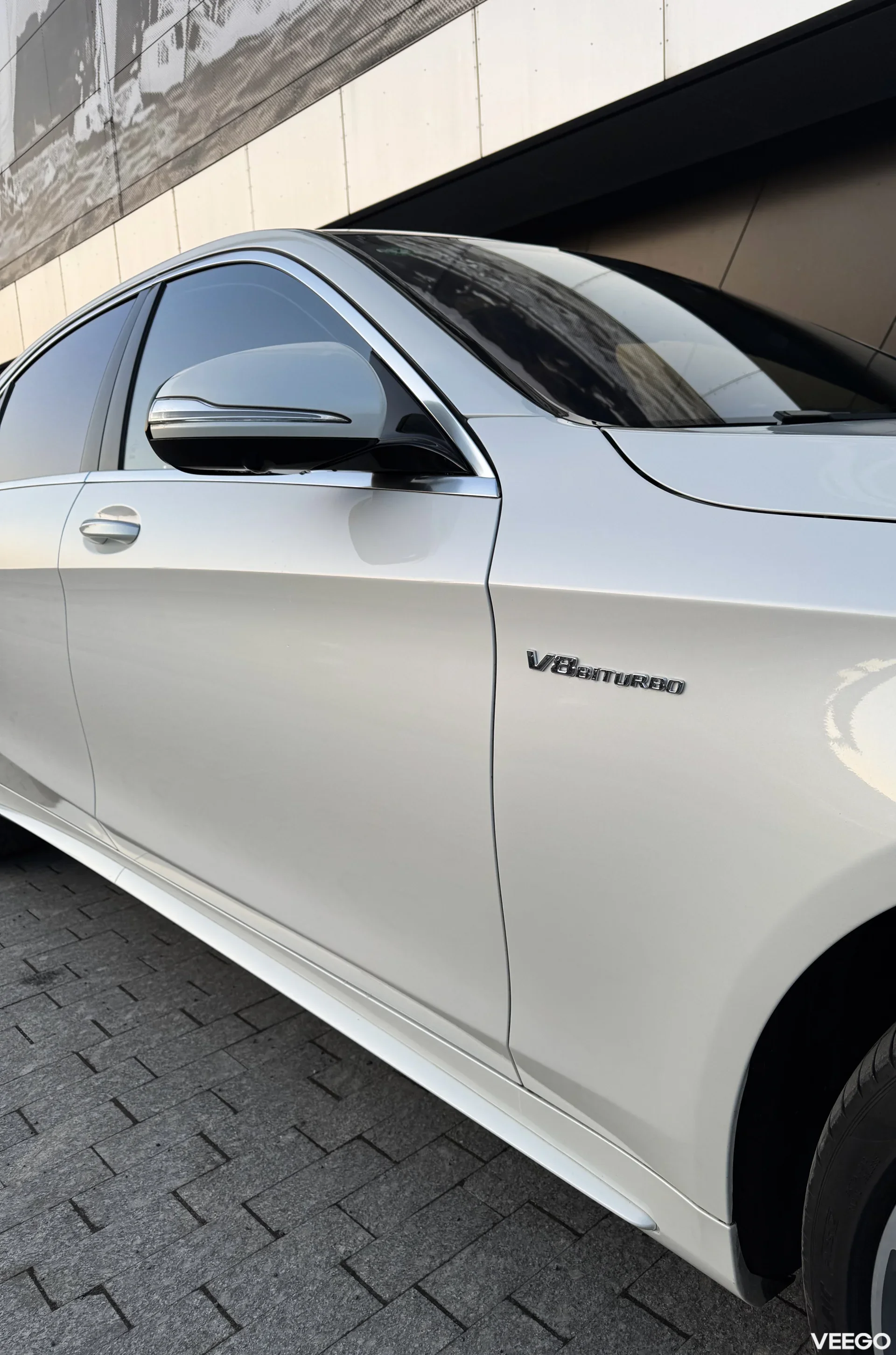 Mercedes-Benz S550 Premium Sports AMG 4.7 335kW