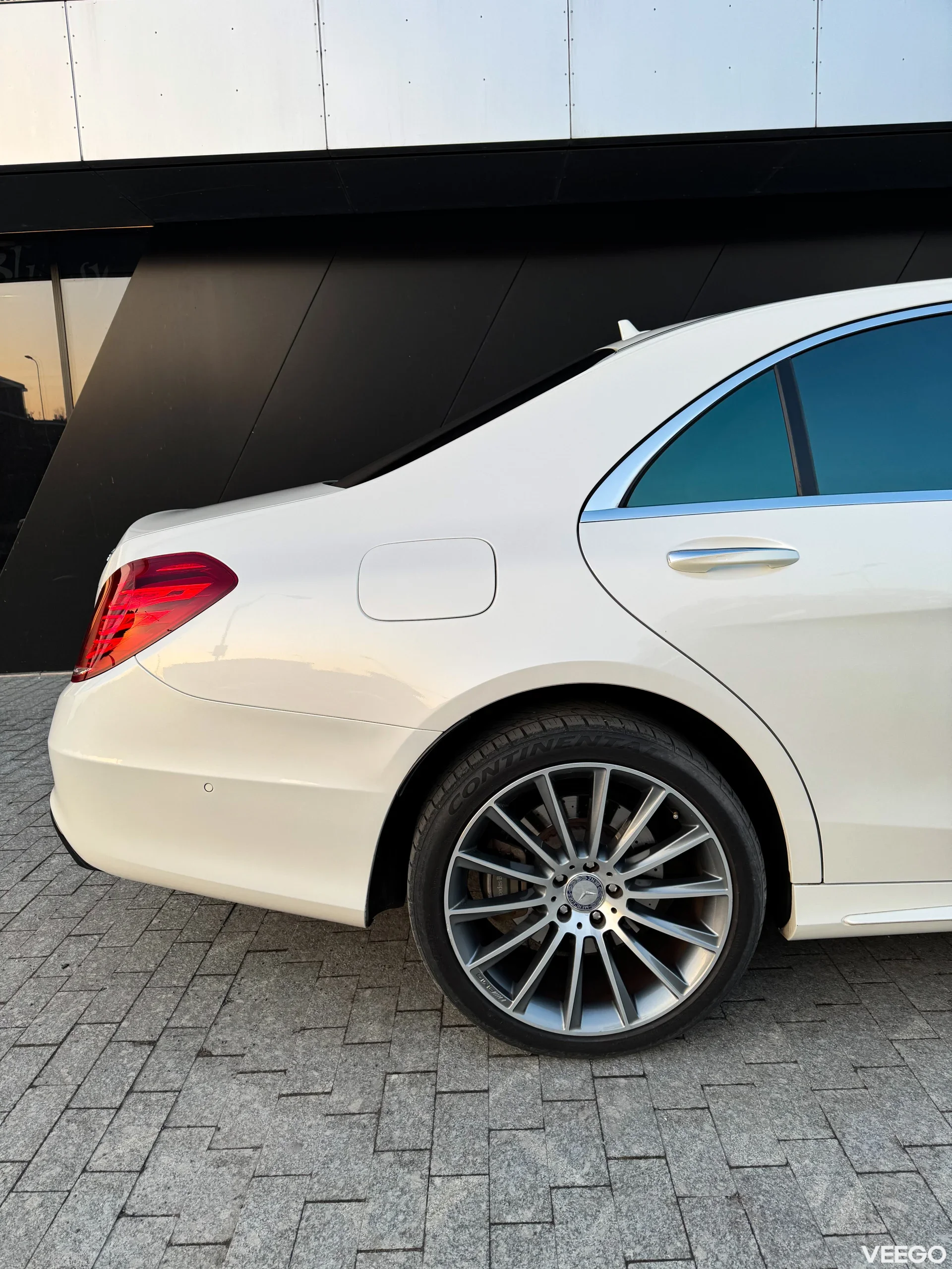 Mercedes-Benz S550 Premium Sports AMG 4.7 335kW