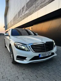Mercedes-Benz S550 Premium Sports AMG 4.7 335kW thumbnail