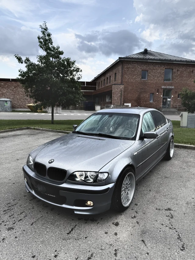Image of BMW 330 3.0 150kW