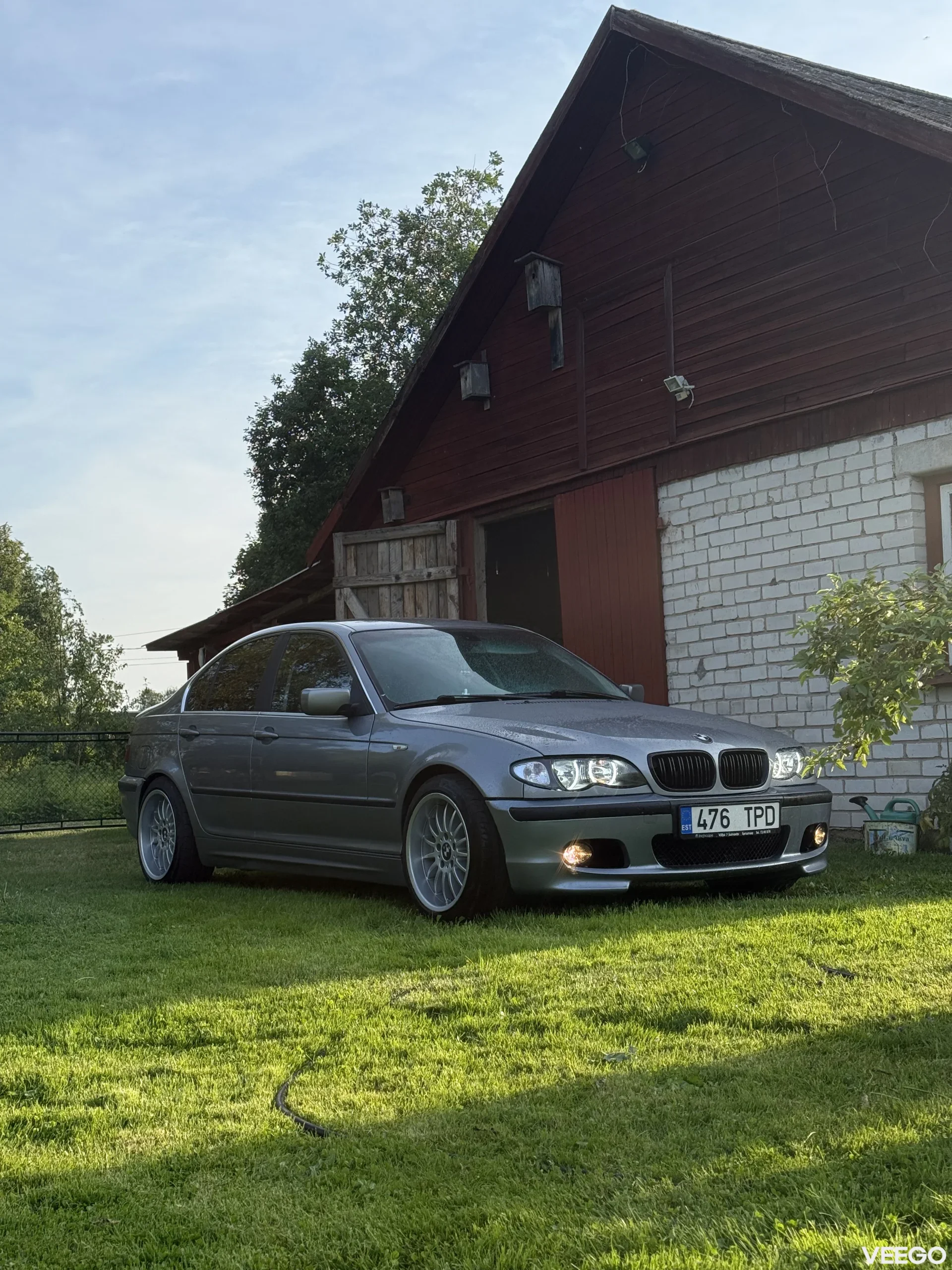 BMW 330 3.0 150kW