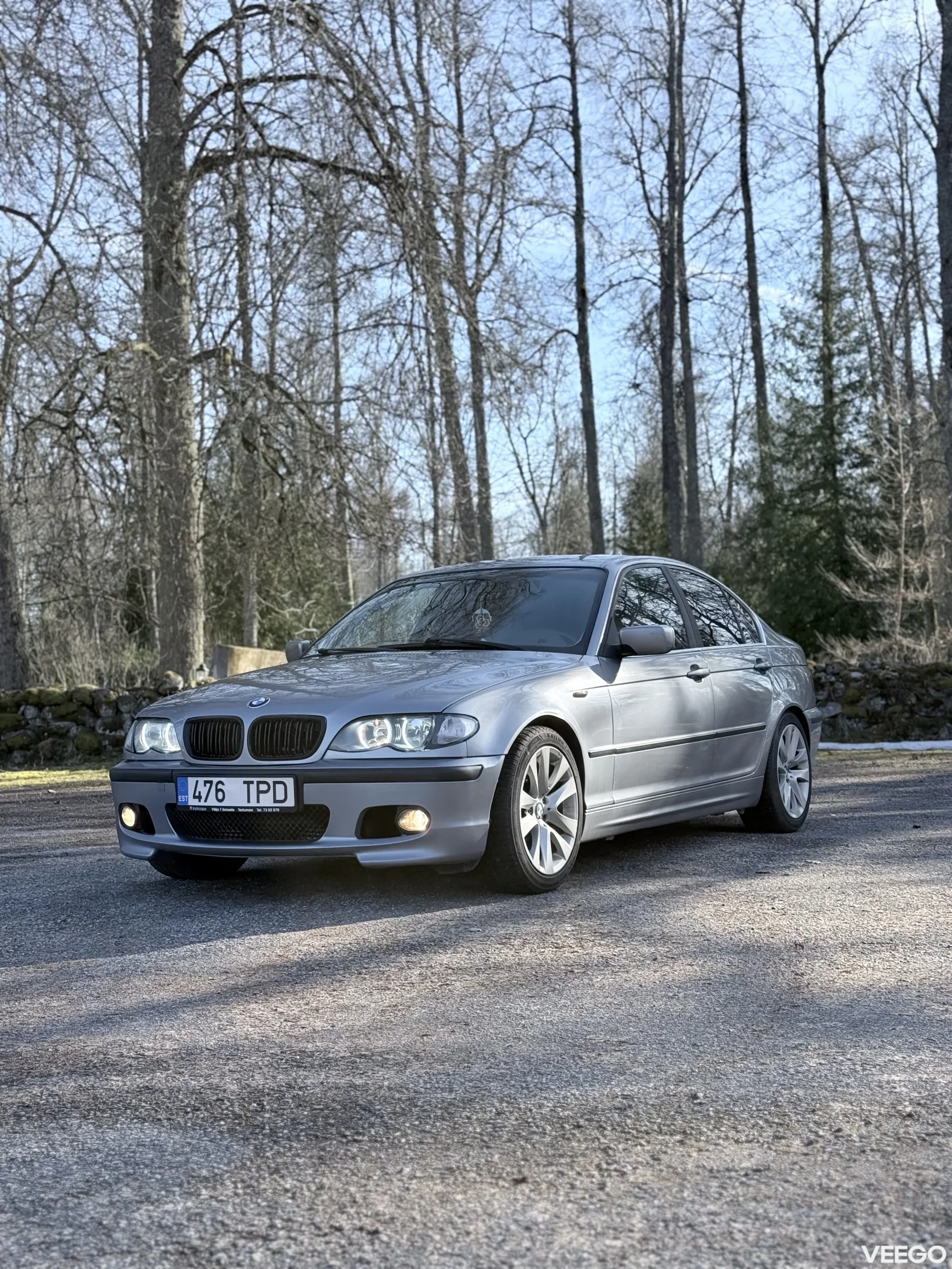 BMW 330 3.0 150kW
