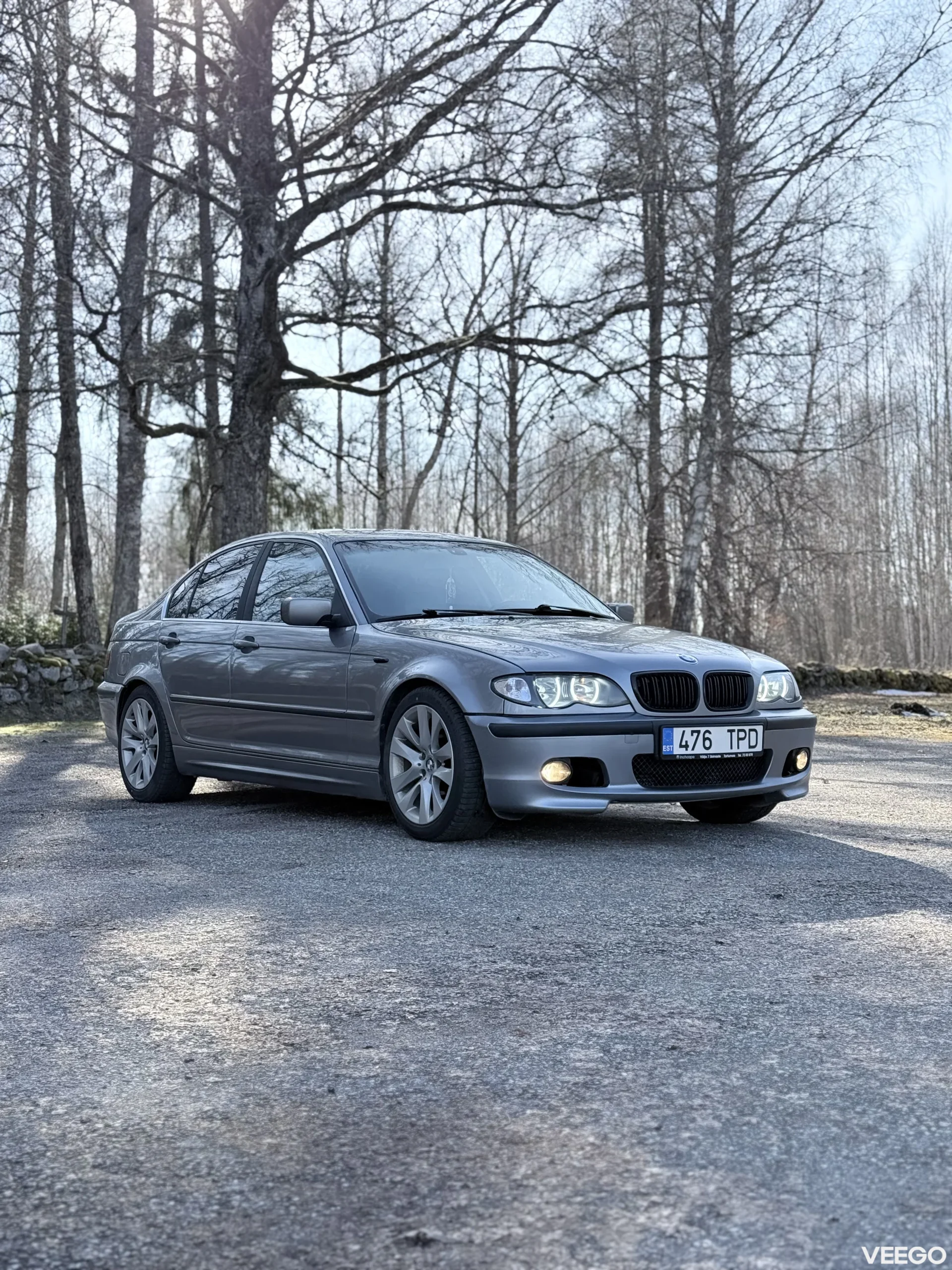 BMW 330 3.0 150kW