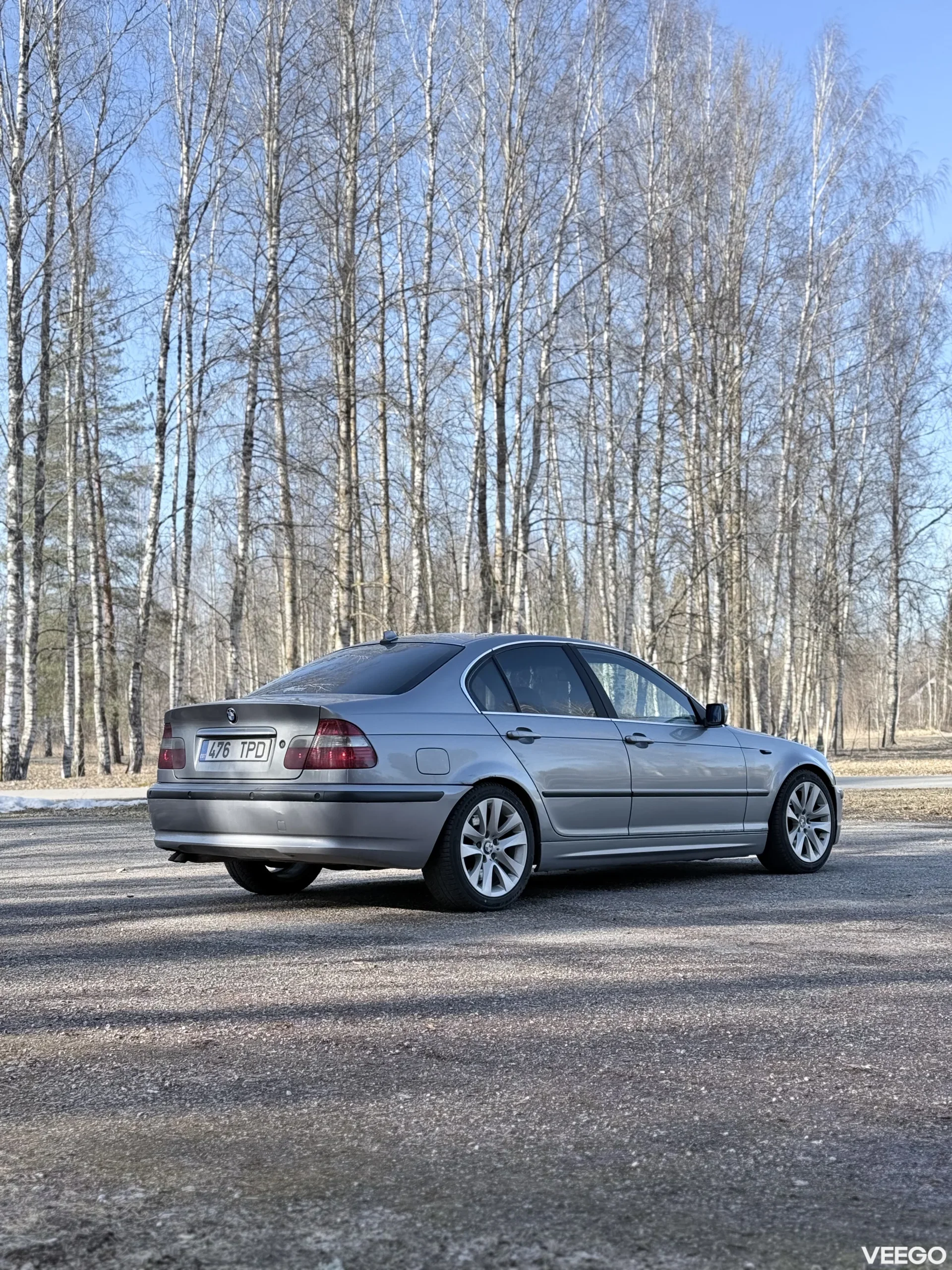 BMW 330 3.0 150kW