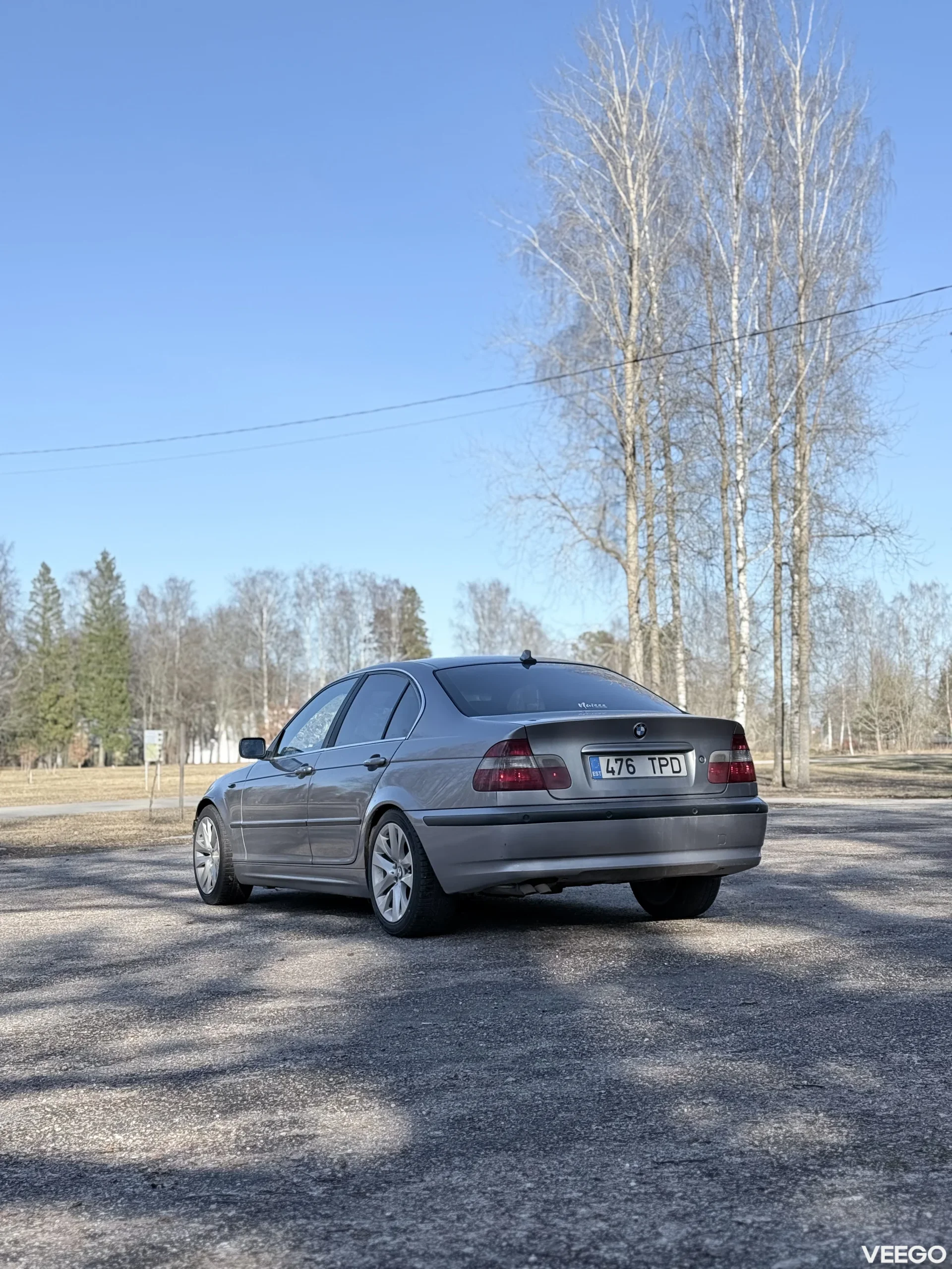 BMW 330 3.0 150kW