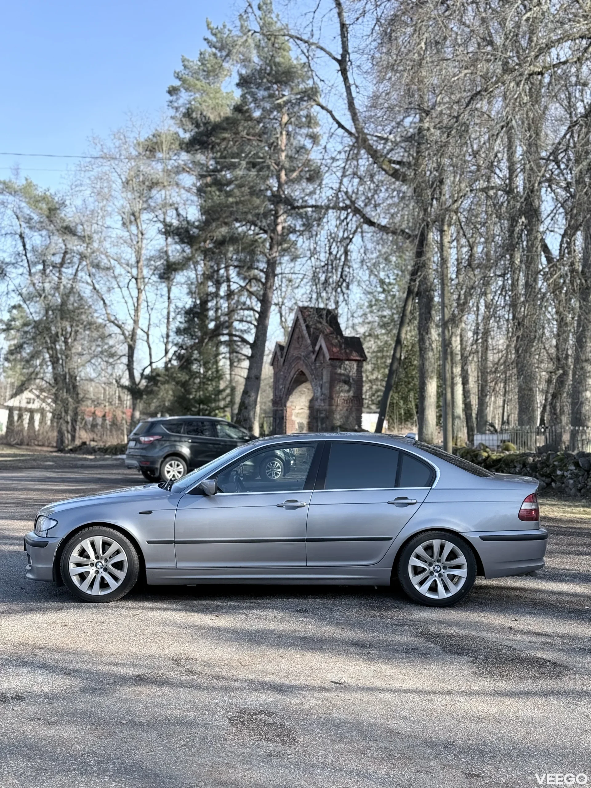 BMW 330 3.0 150kW