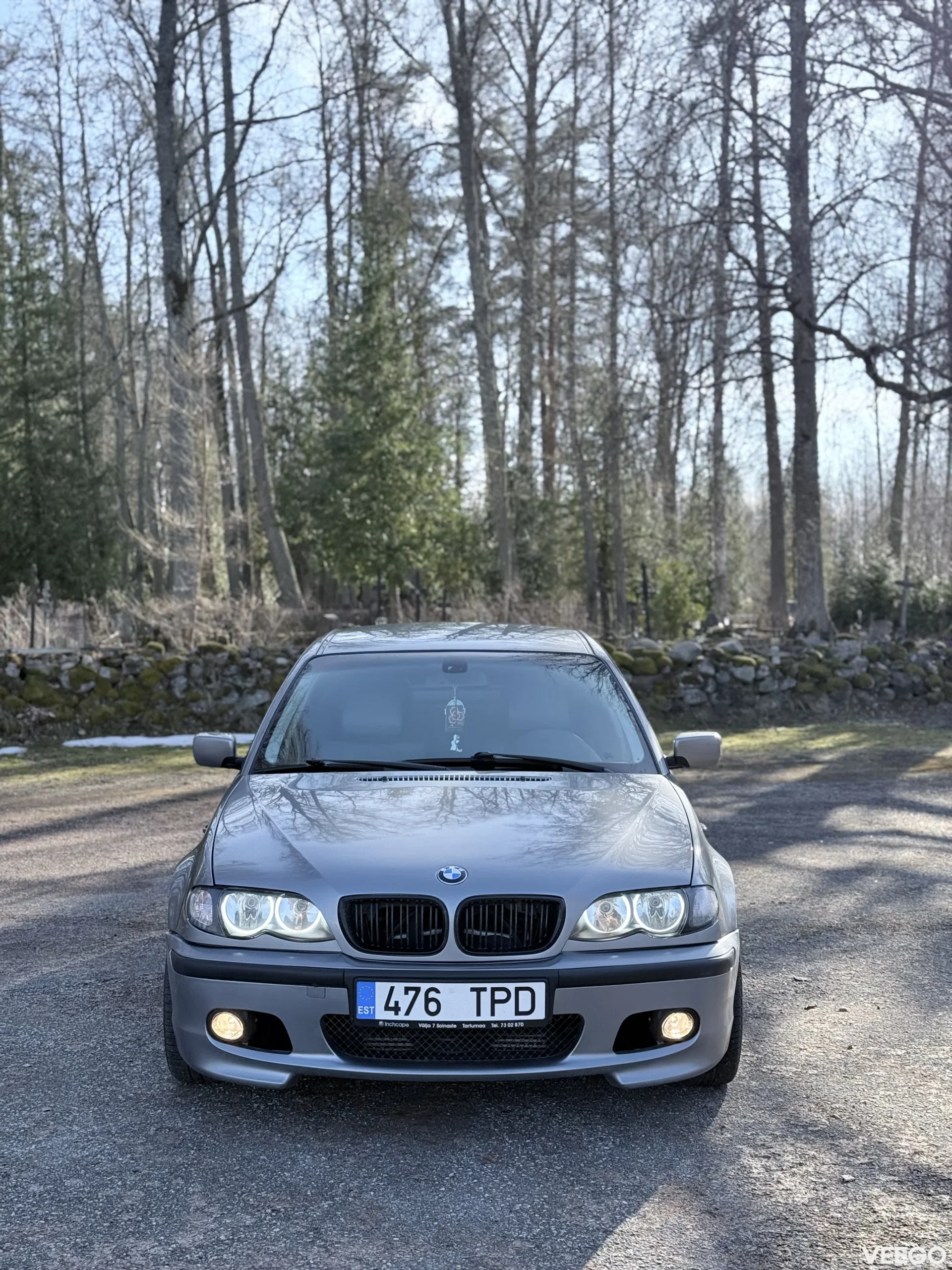 BMW 330 3.0 150kW