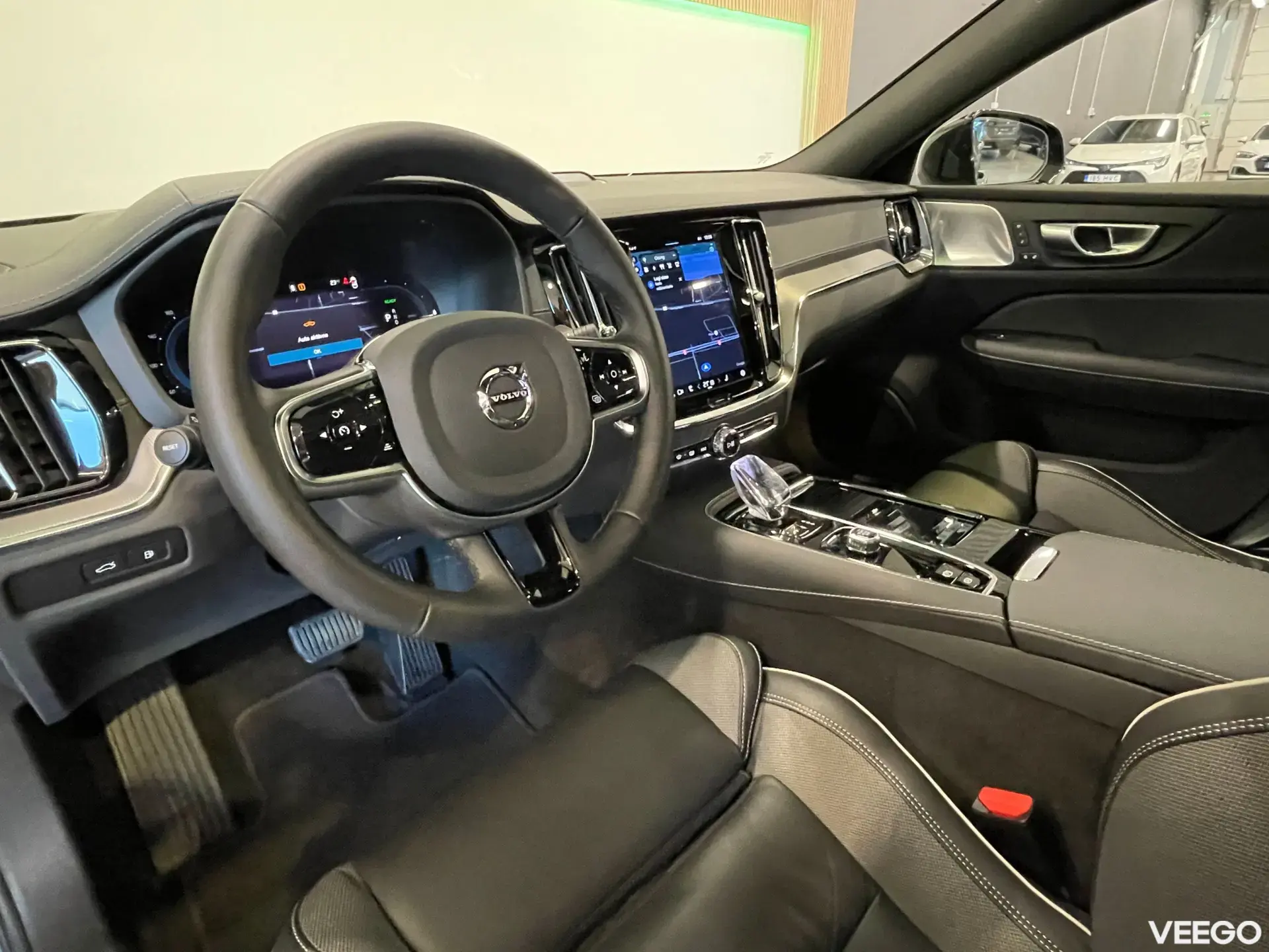 Volvo S60 AWD ULTIMATE DARK 228kW