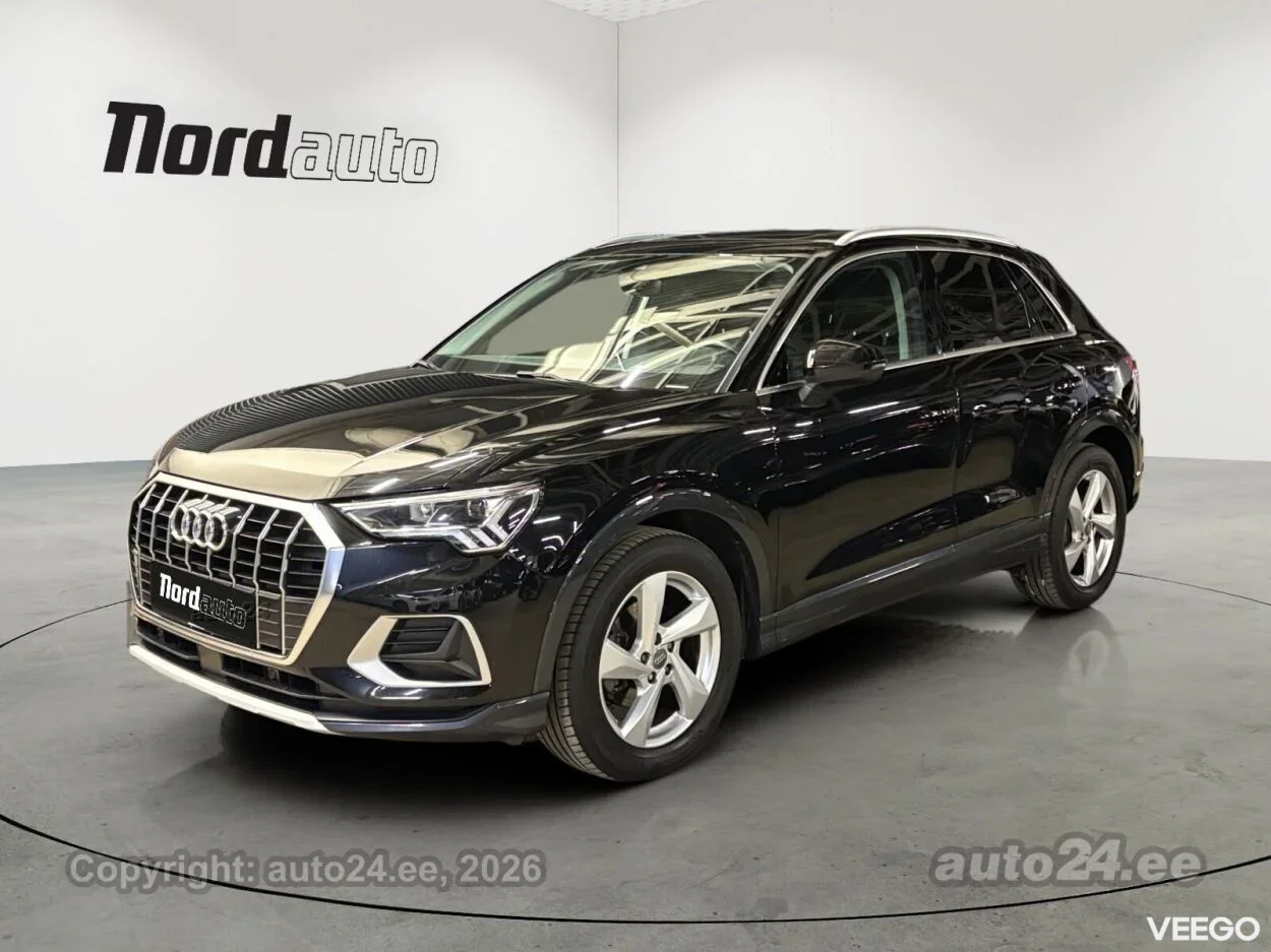 Audi Q3 35 TFSI 1.5 110kW