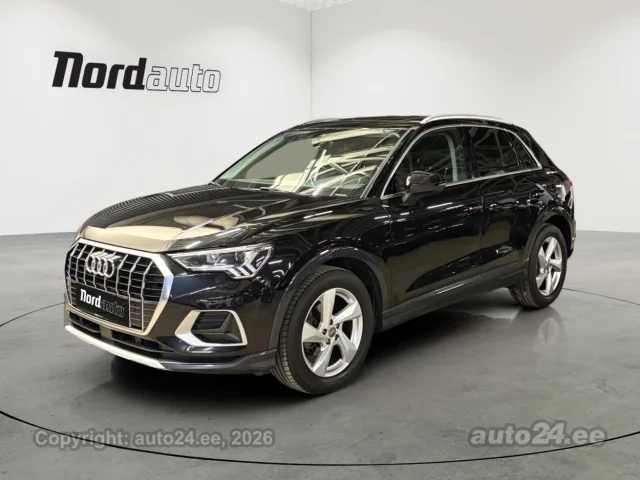 Image of Audi Q3 35 TFSI 1.5 110kW