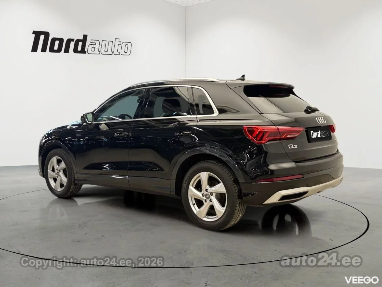 Audi Q3 35 TFSI 1.5 110kW