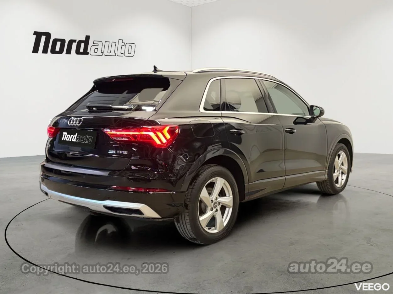 Audi Q3 35 TFSI 1.5 110kW