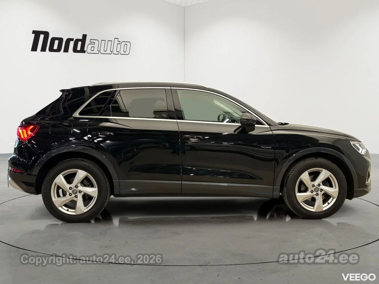 Audi Q3 35 TFSI 1.5 110kW