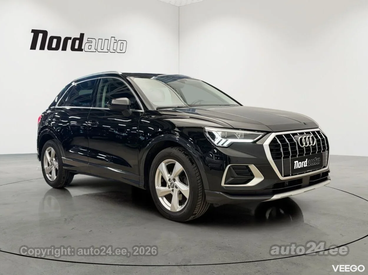 Audi Q3 35 TFSI 1.5 110kW