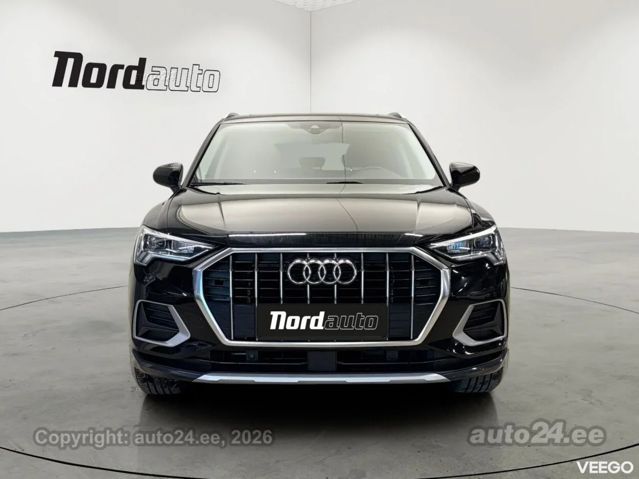 Audi Q3 35 TFSI 1.5 110kW