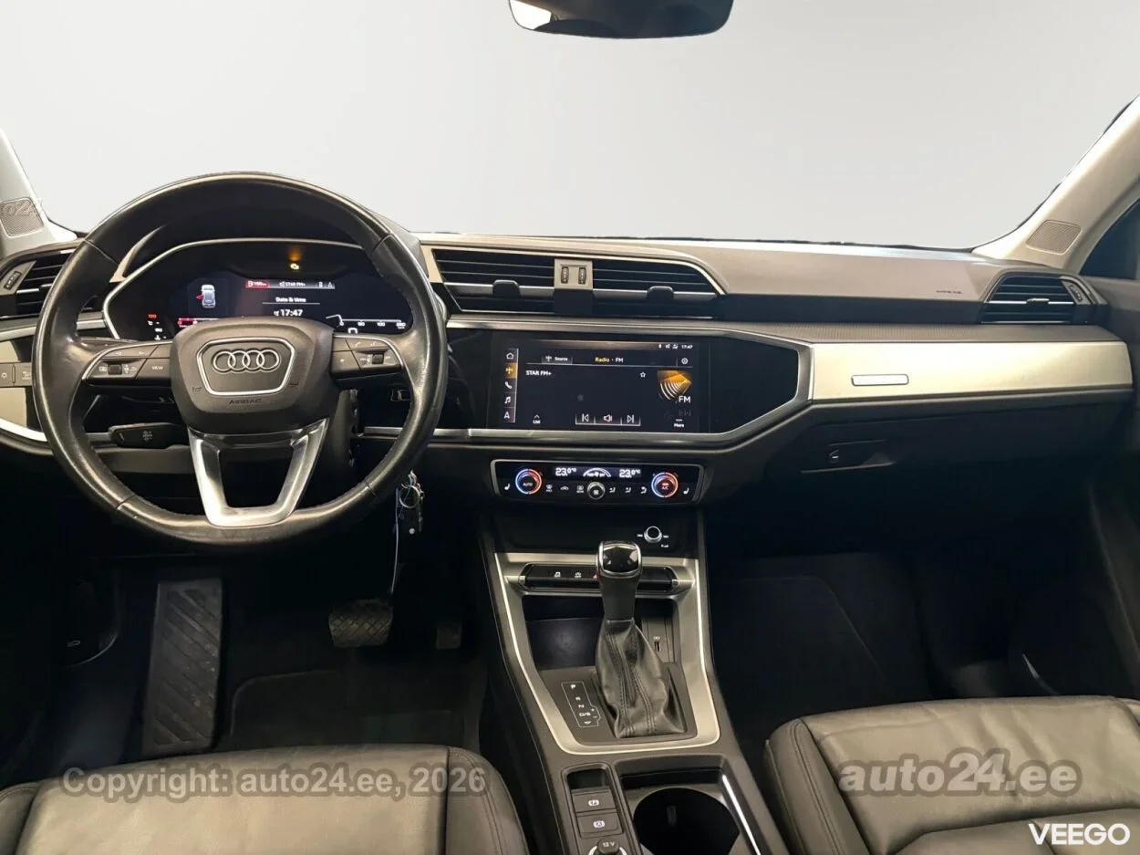 Audi Q3 35 TFSI 1.5 110kW