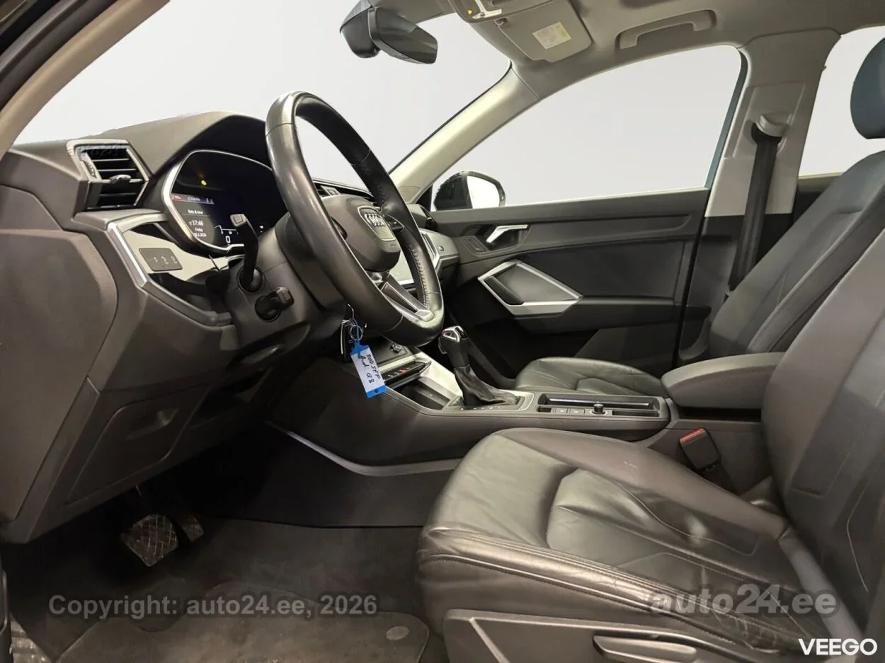 Audi Q3 35 TFSI 1.5 110kW