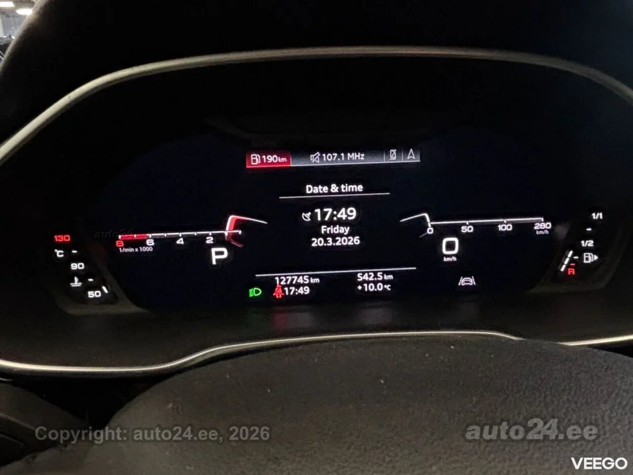 Audi Q3 35 TFSI 1.5 110kW