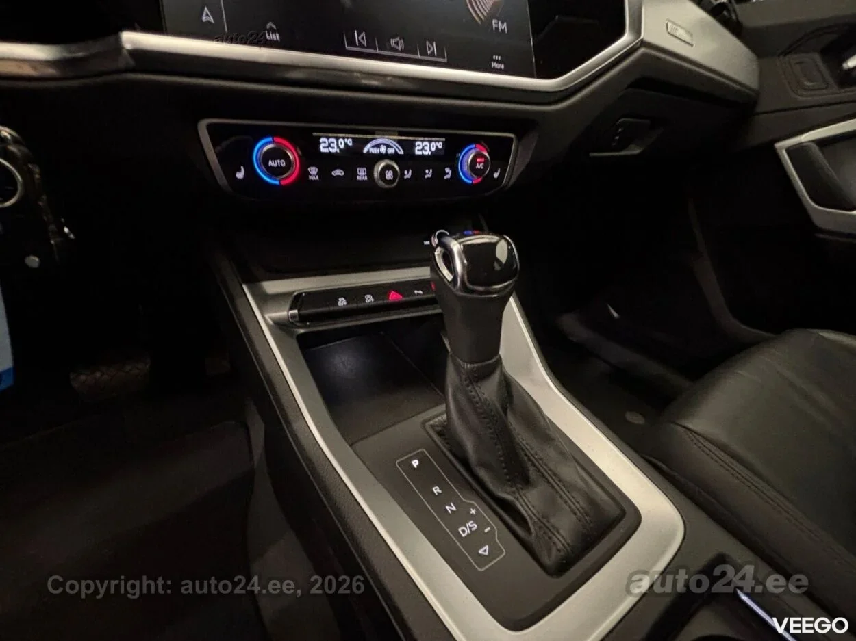 Audi Q3 35 TFSI 1.5 110kW