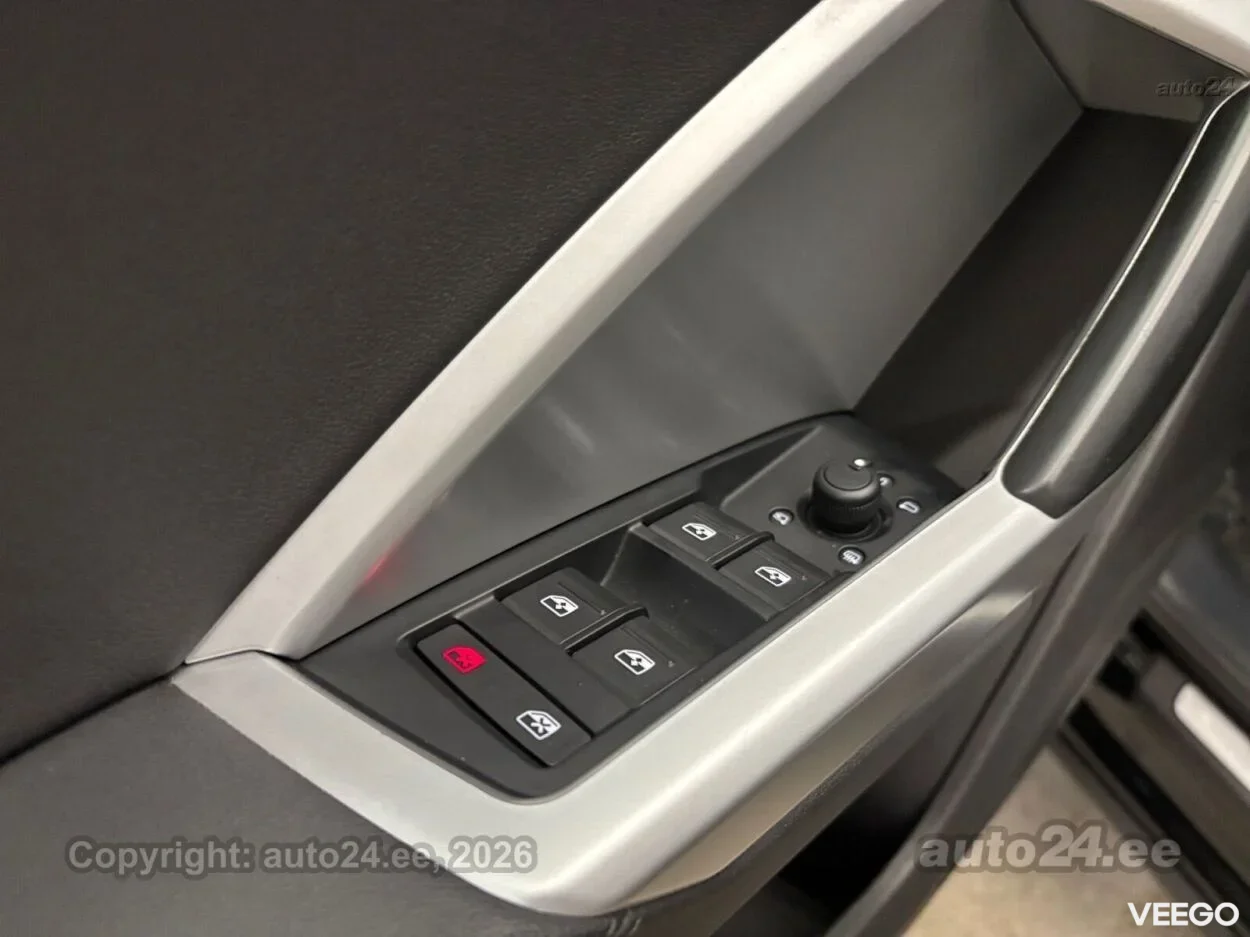 Audi Q3 35 TFSI 1.5 110kW