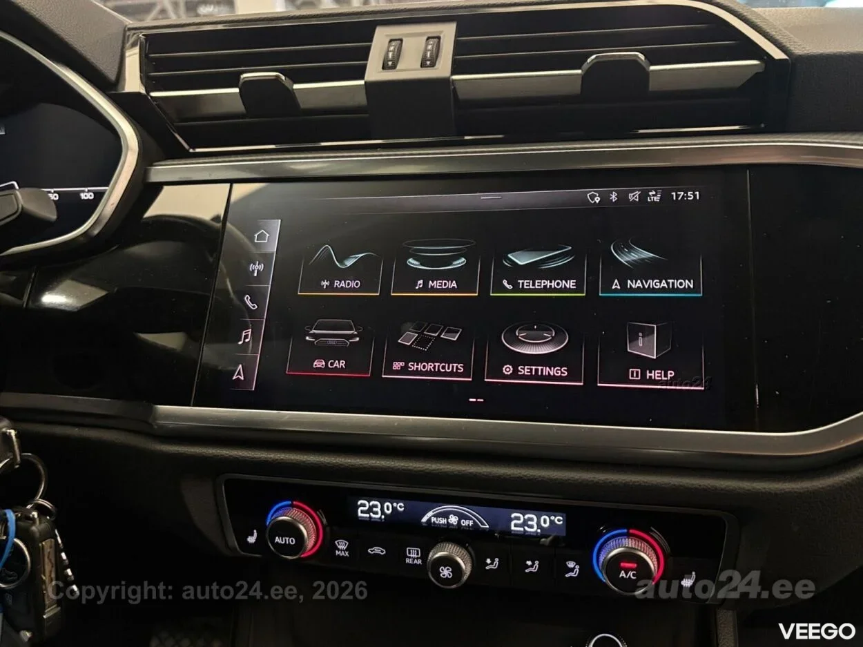 Audi Q3 35 TFSI 1.5 110kW