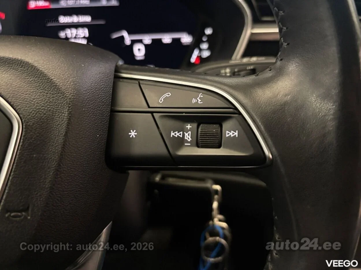 Audi Q3 35 TFSI 1.5 110kW