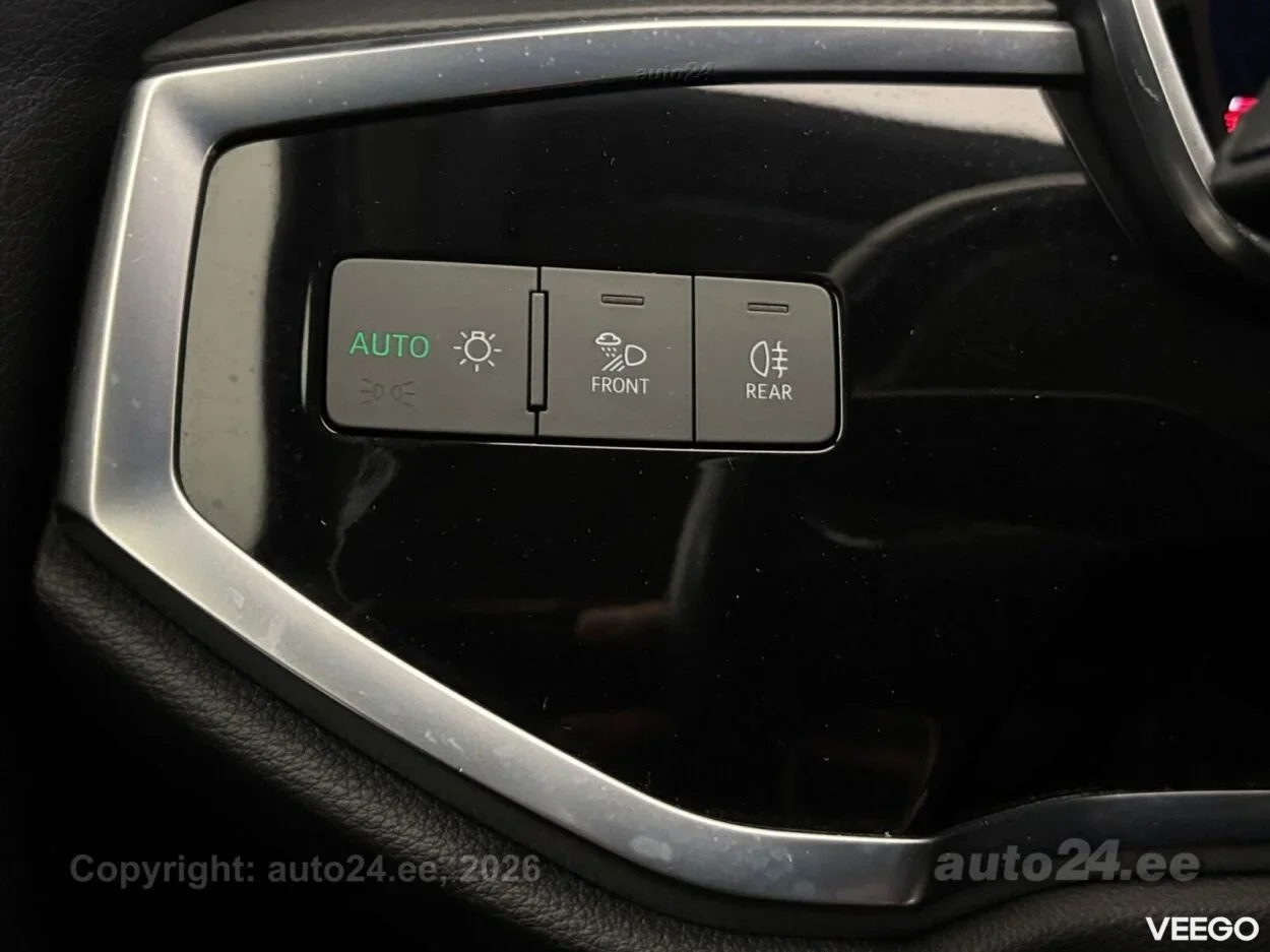 Audi Q3 35 TFSI 1.5 110kW