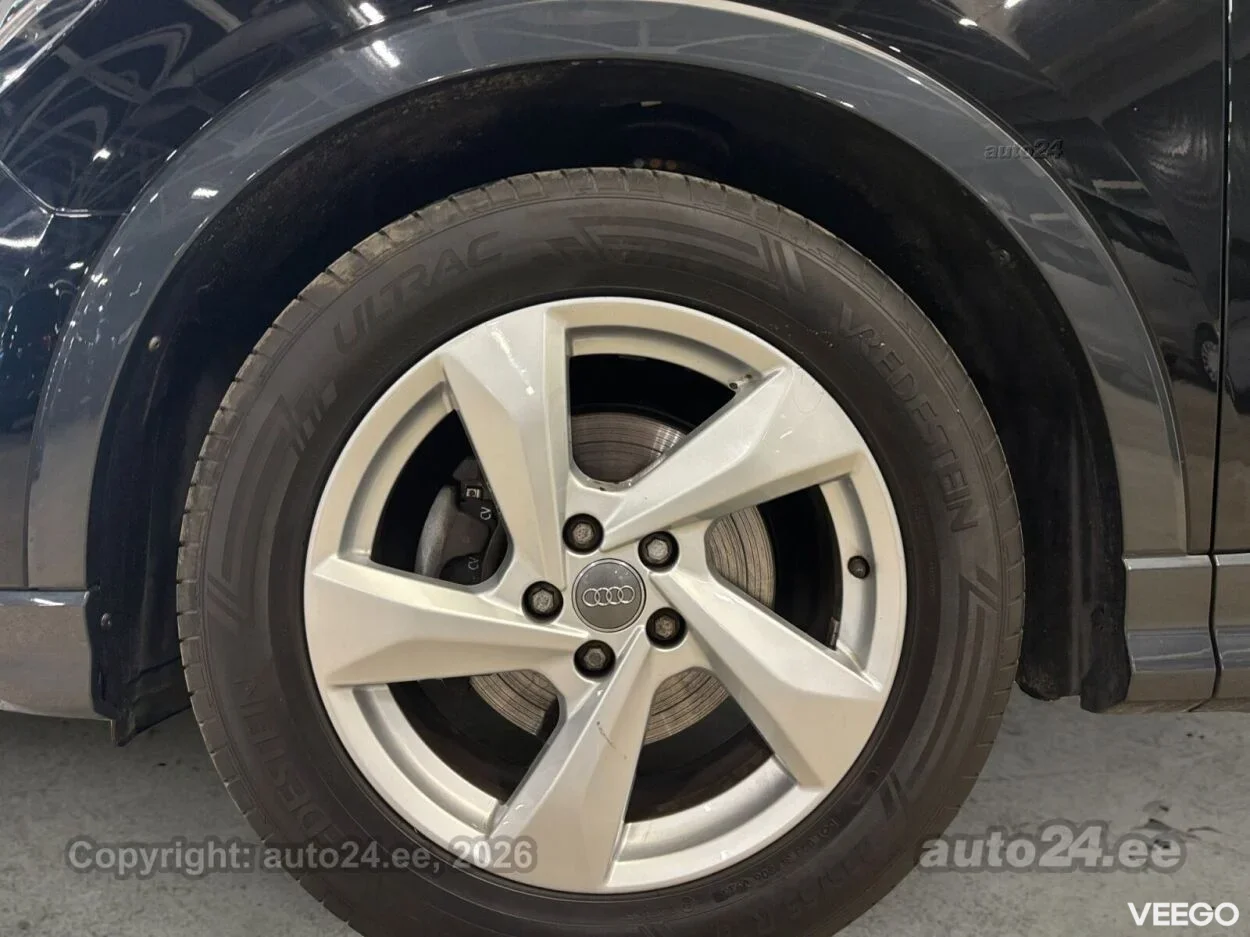 Audi Q3 35 TFSI 1.5 110kW