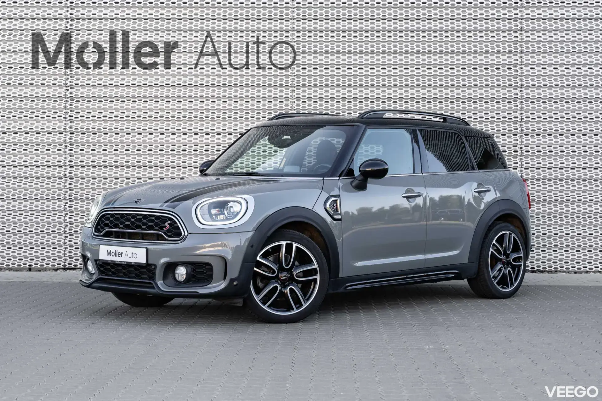 Mini Countryman 140kW
