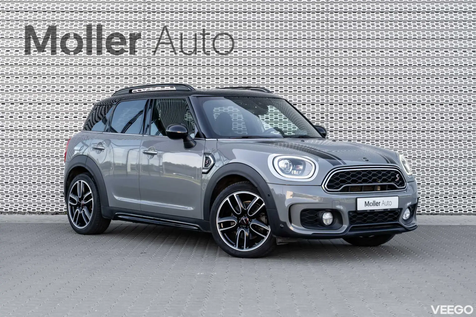 Mini Countryman 140kW