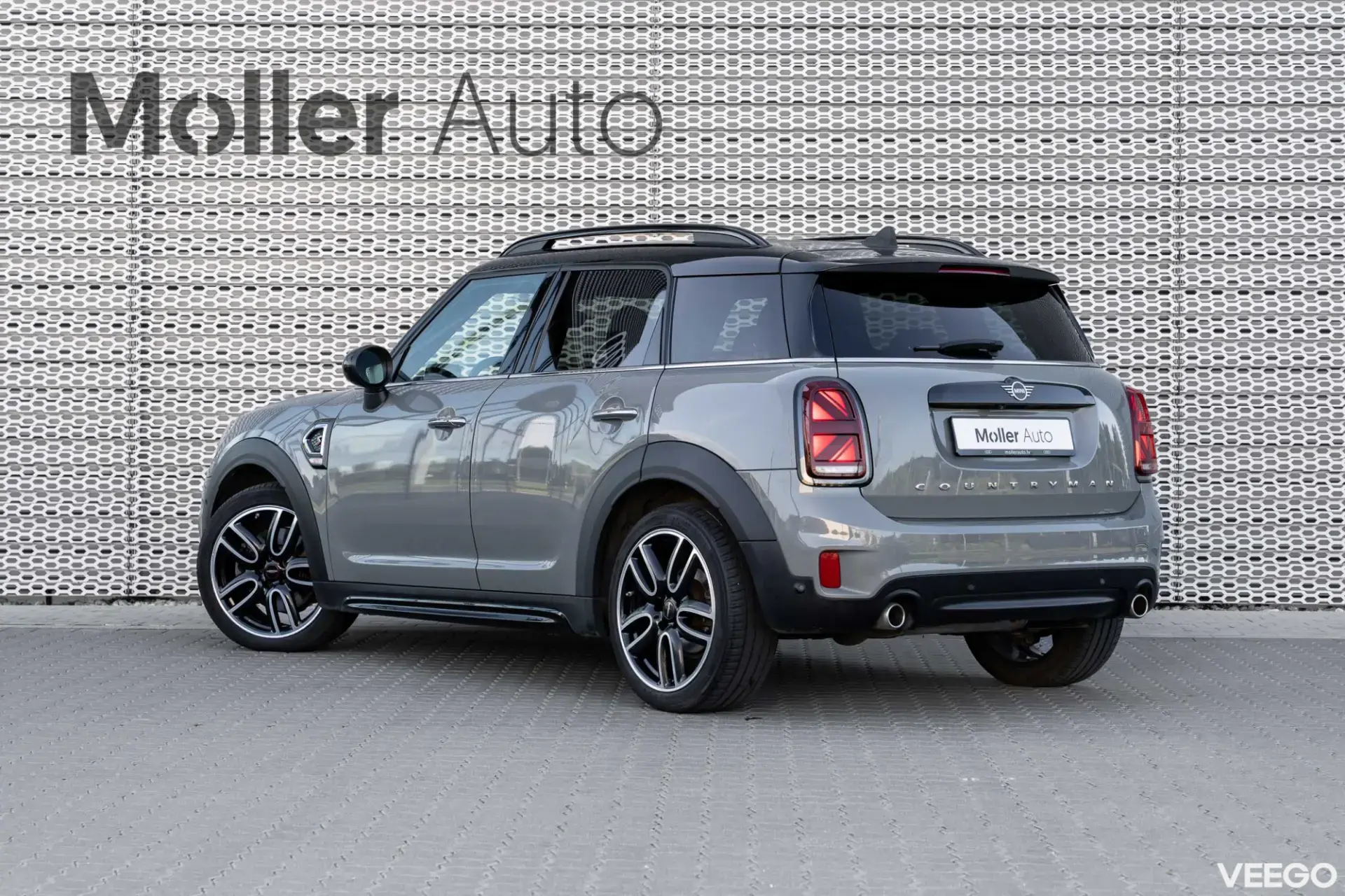 Mini Countryman 140kW