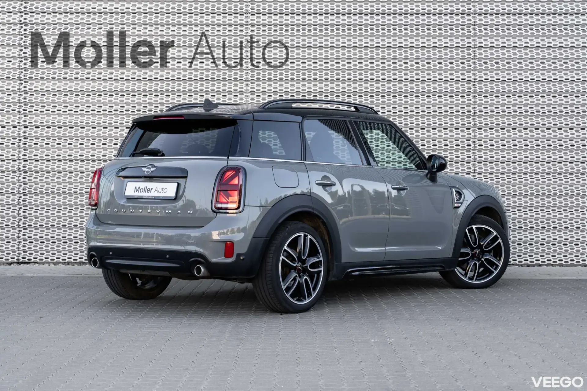 Mini Countryman 140kW