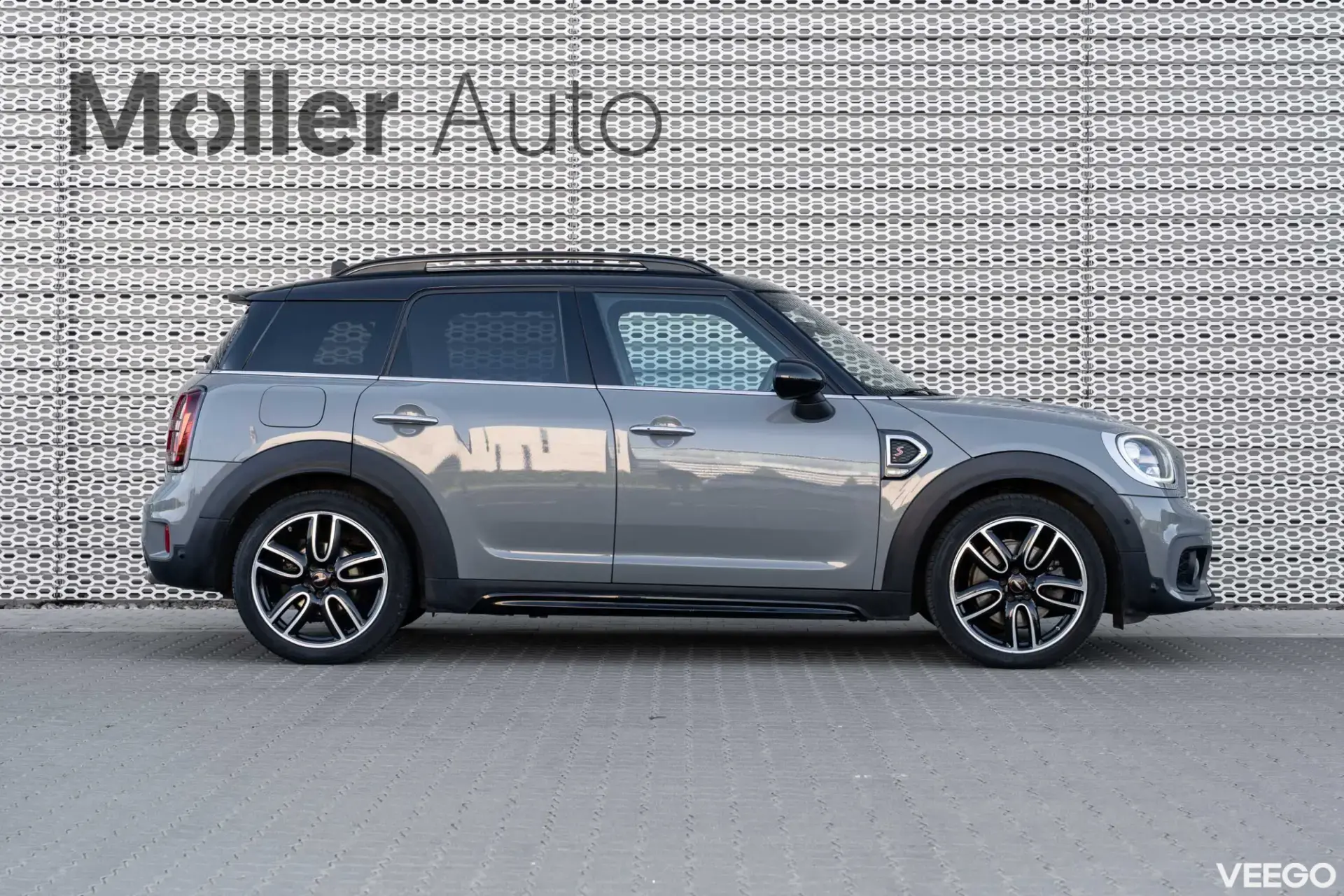 Mini Countryman 140kW