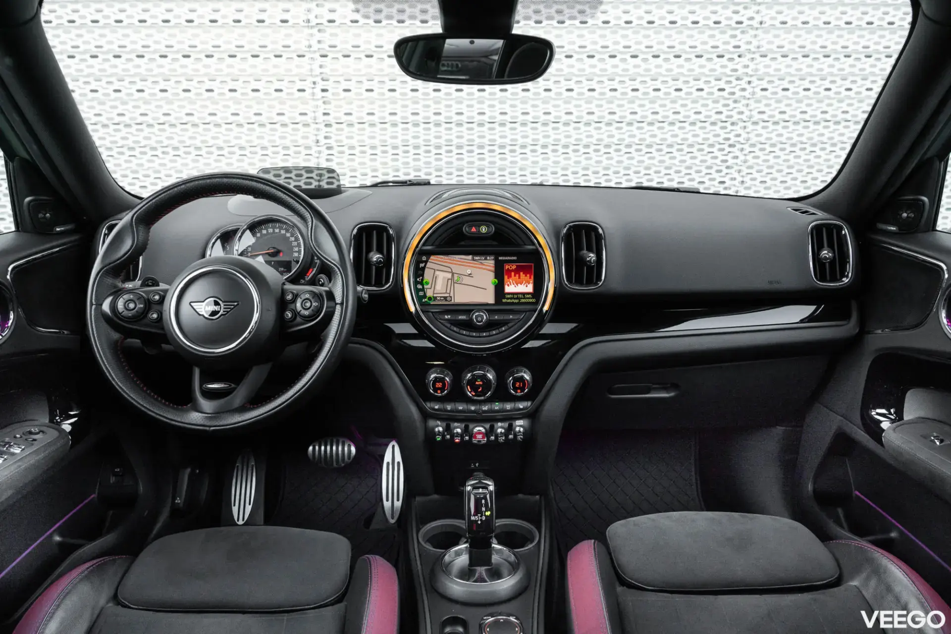 Mini Countryman 140kW